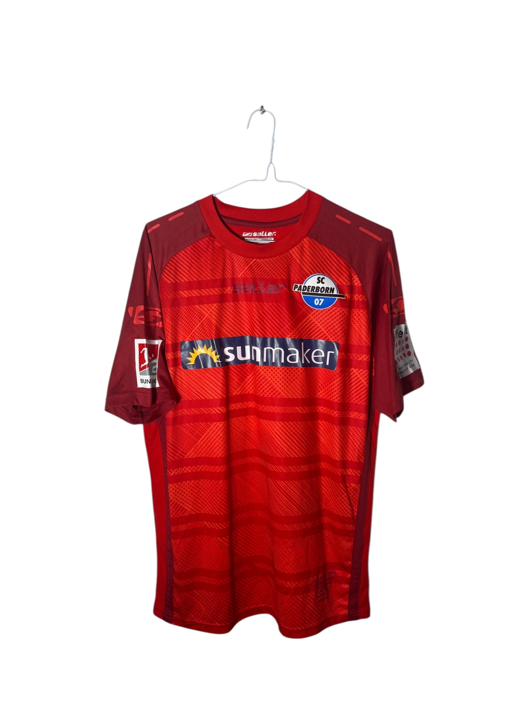 SC Paderborn Auswärts Trikot 2018/19 “Tekpetey” - M