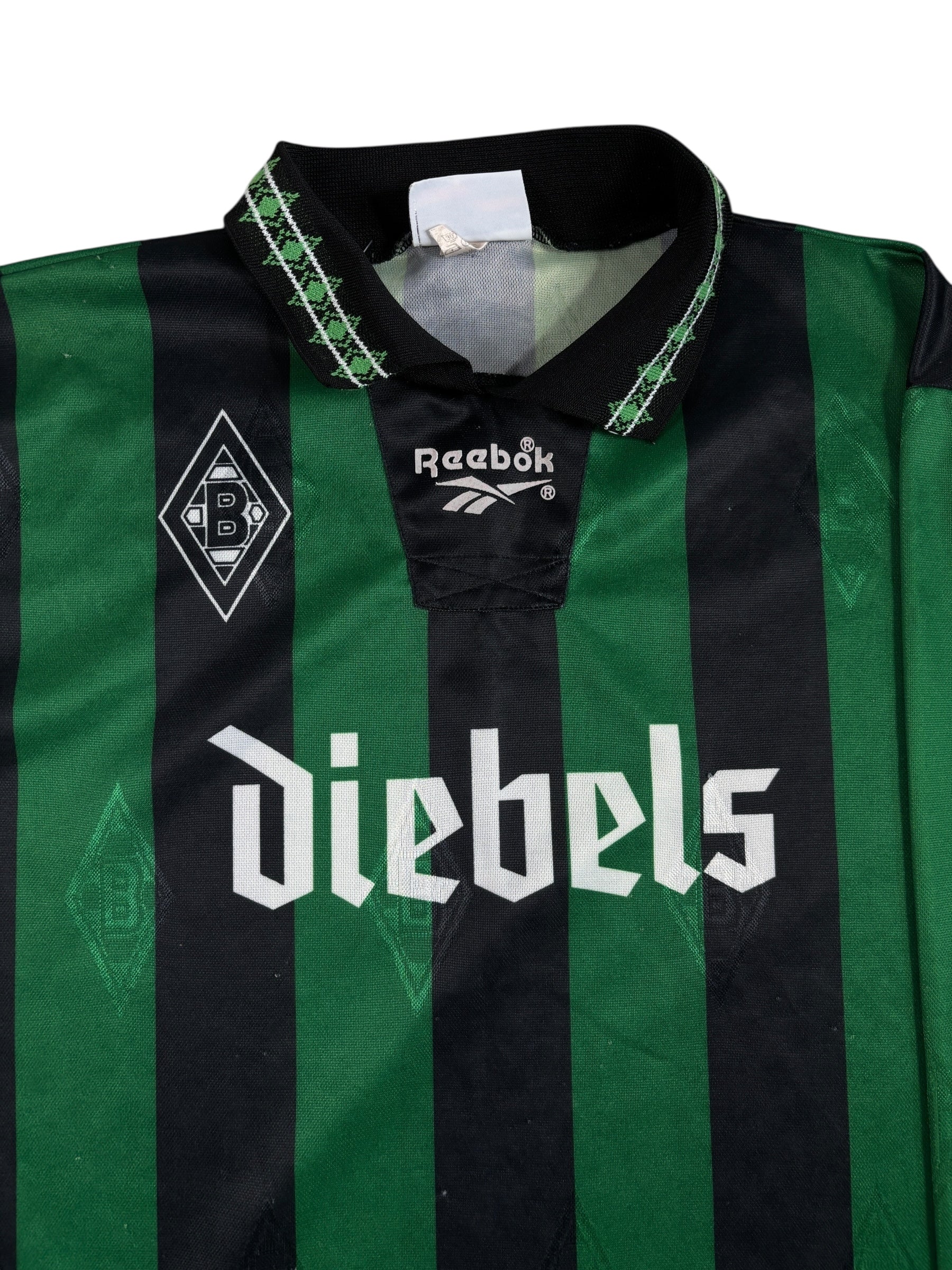 Borussia Mönchengladbach Auswärtstrikot 1995/96 - L