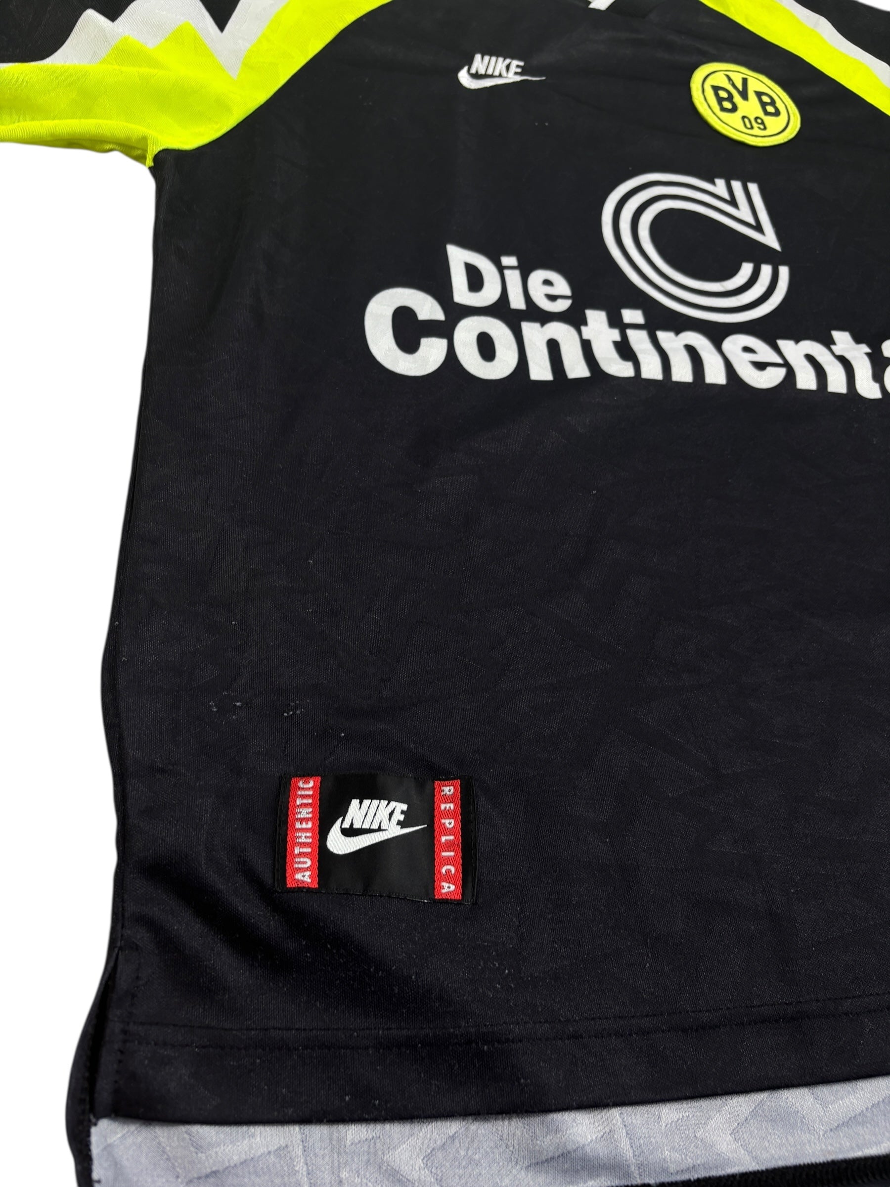 Borussia Dortmund Auswärtstrikot 1995/96 - L