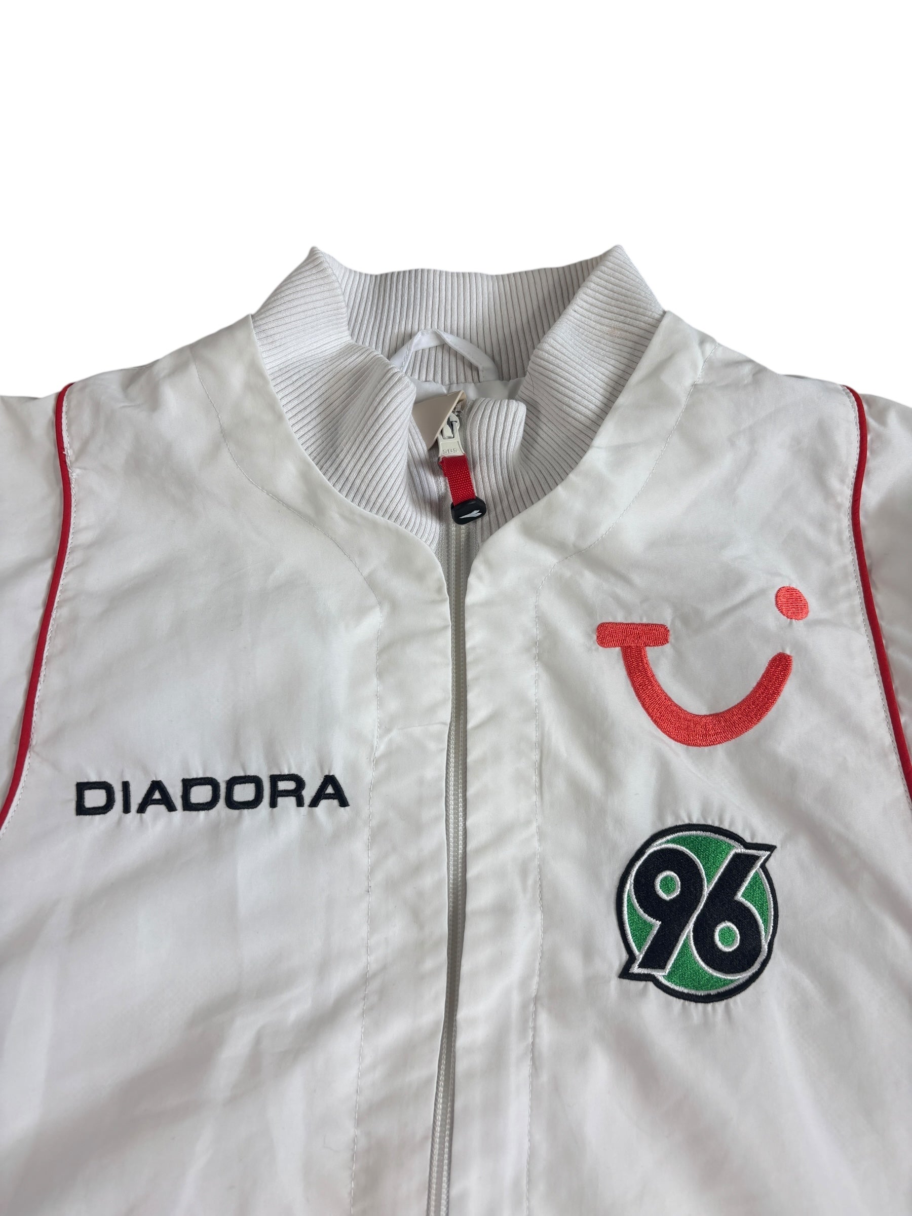 Hannover 96 tracksuit 2005 - M