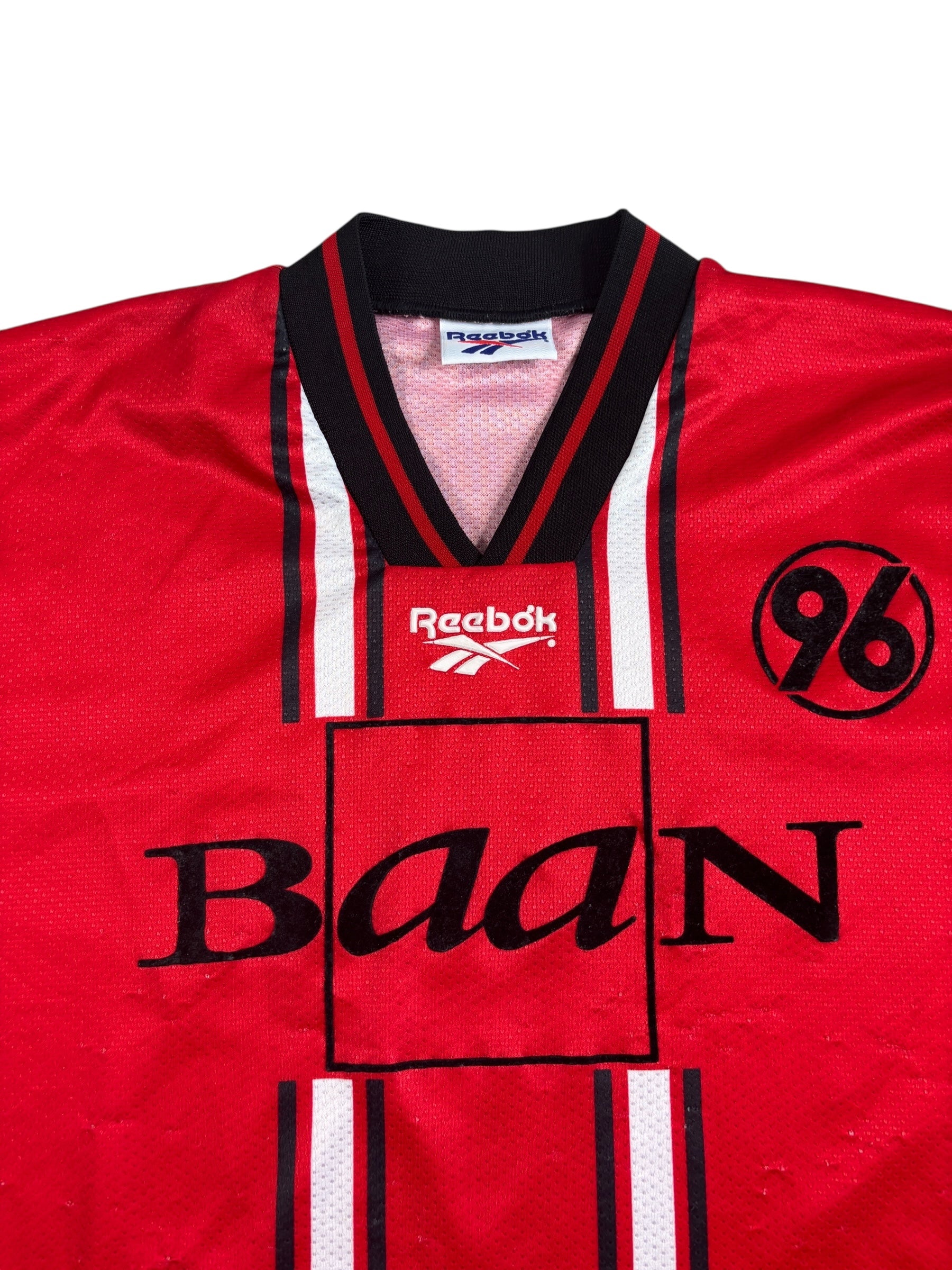 Hannover 96 Heimtrikot 1997/98 - XL