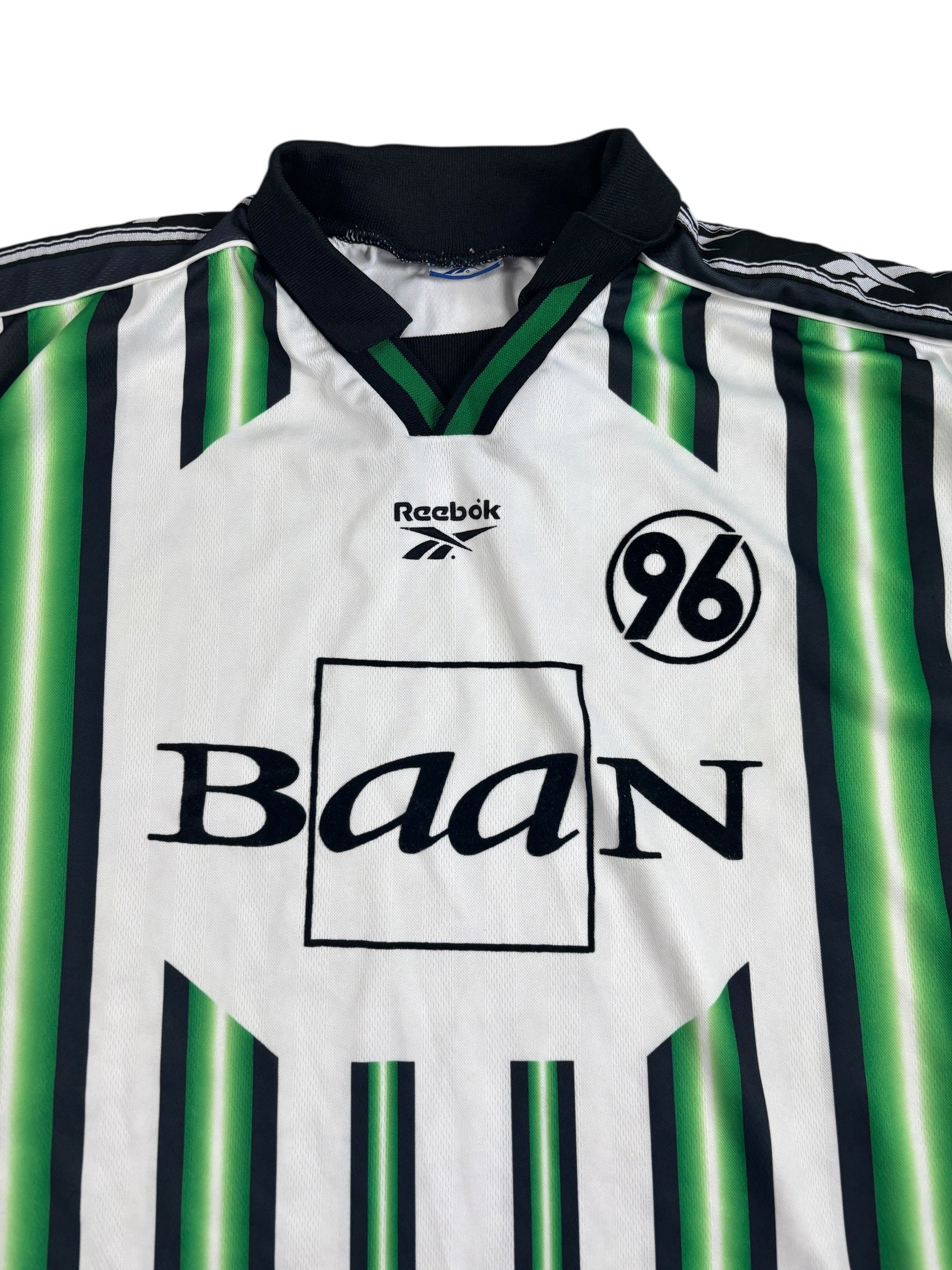 Hannover 96 Away Jersey 1998/99 - XXL
