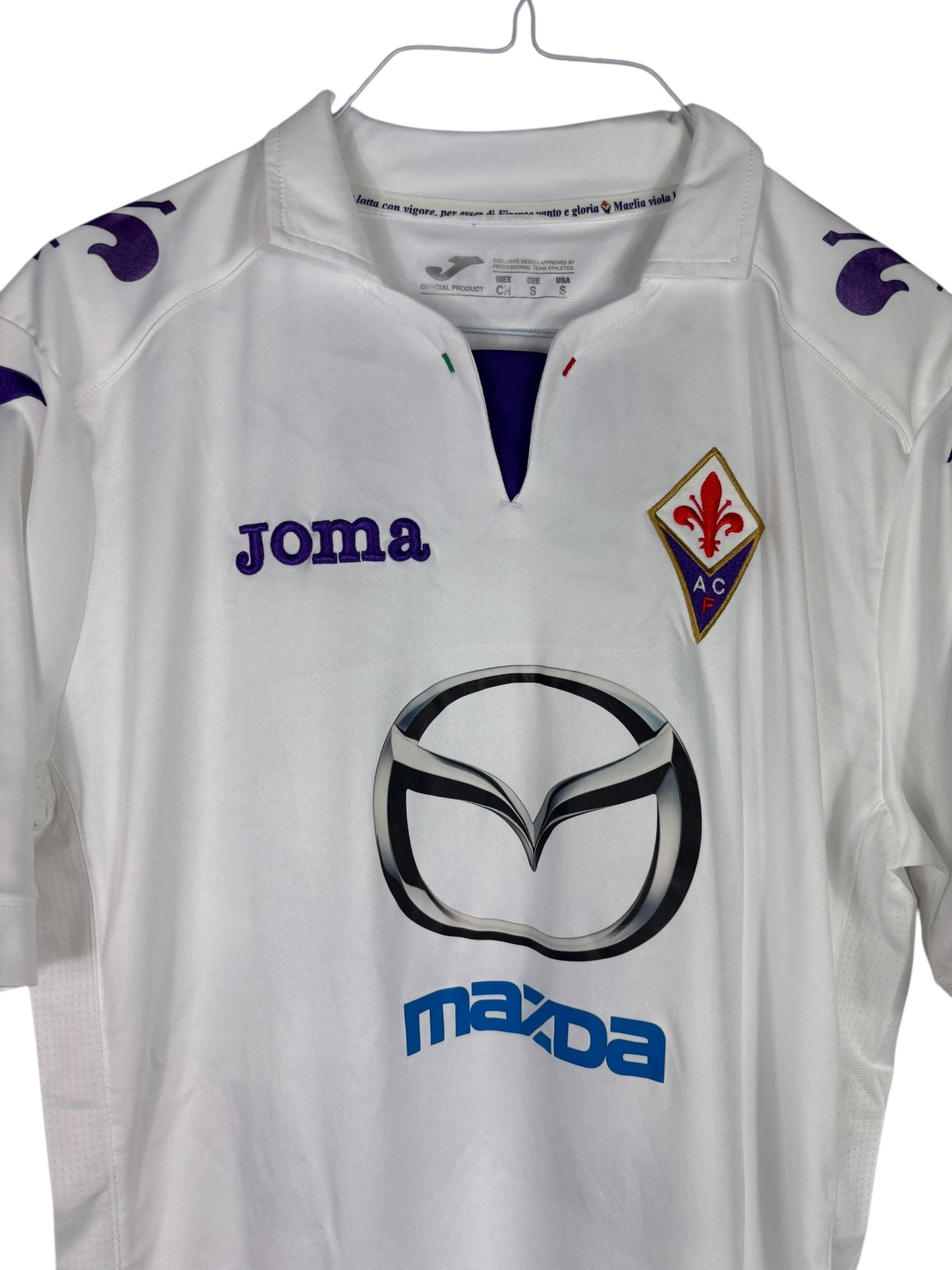 ACF Fiorentina Auswärtstrikot 2013/14 "Gomez" - S/M