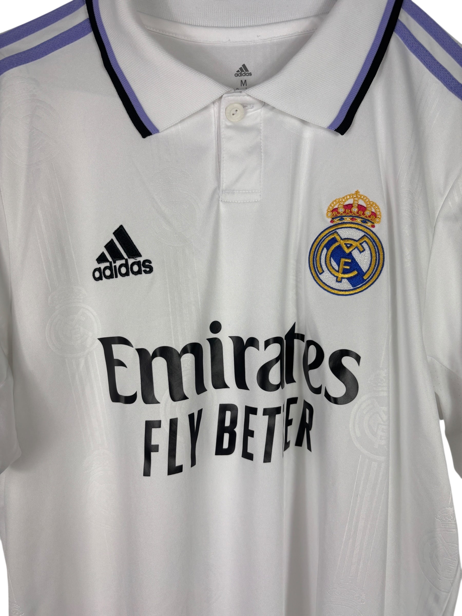 Real Madrid Heimtrikot 2022/23 - M