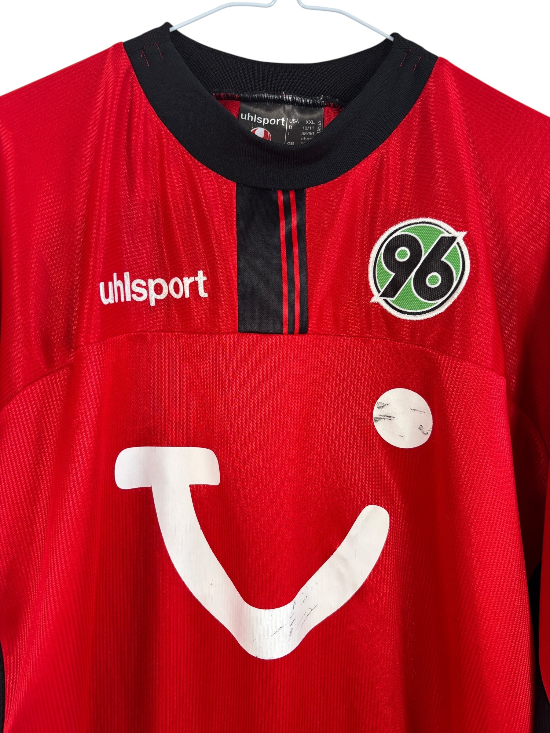 Hannover 96 Heimtrikot 2002/03 - XXL