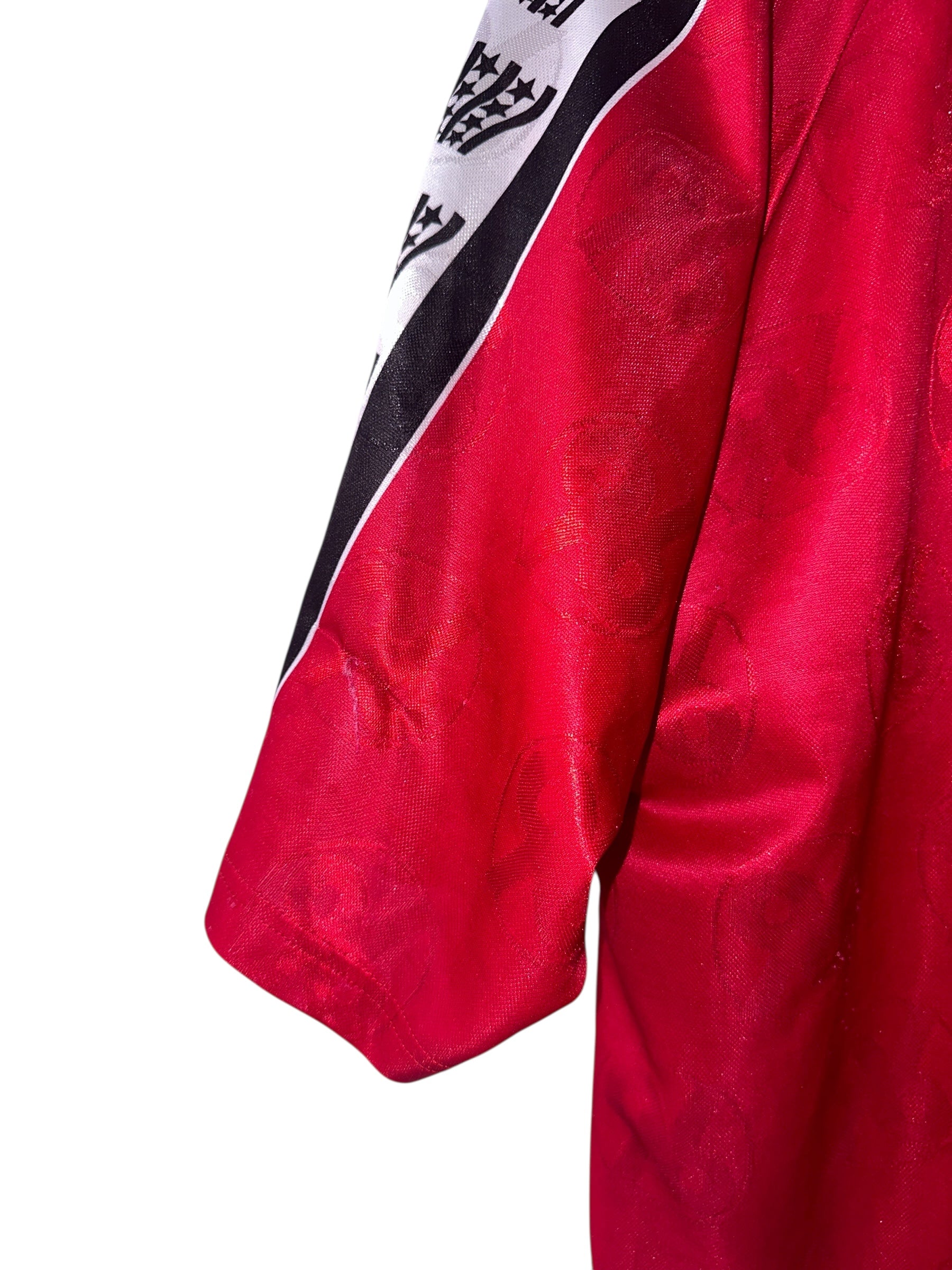Hannover 96 Heimtrikot 2001/02 - XL