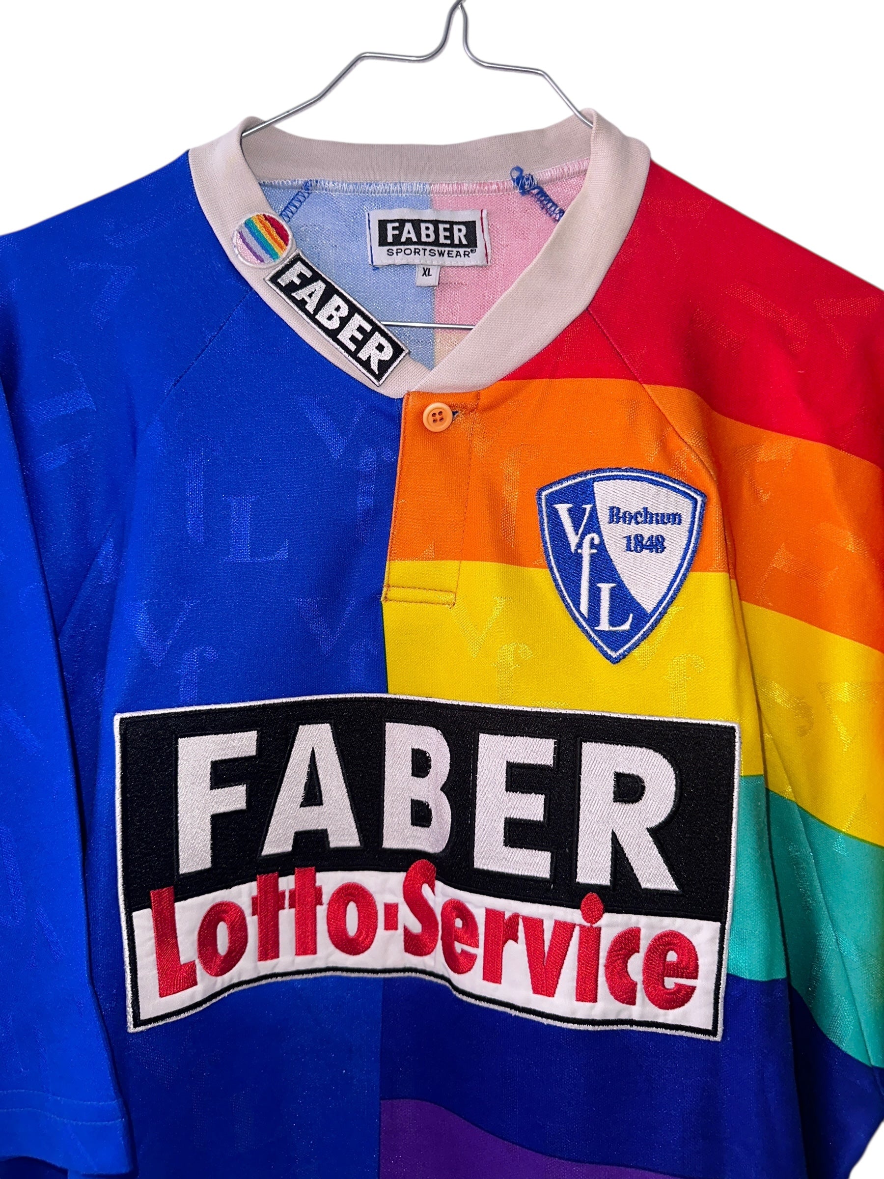 VfL Bochum Heimtrikot 1997/99 - XL