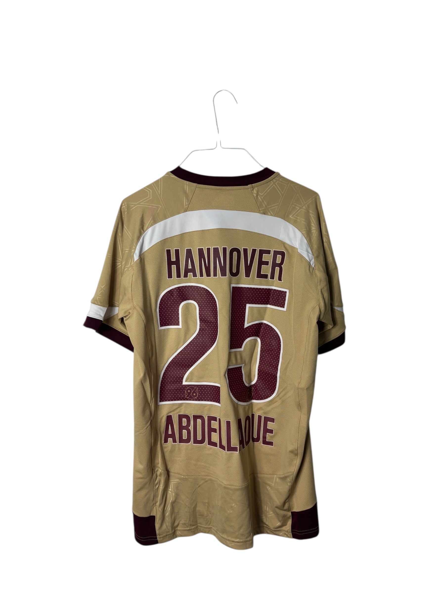 Hannover 96 Auswärtstrikot 2010/11 “Abdellaoue” - L