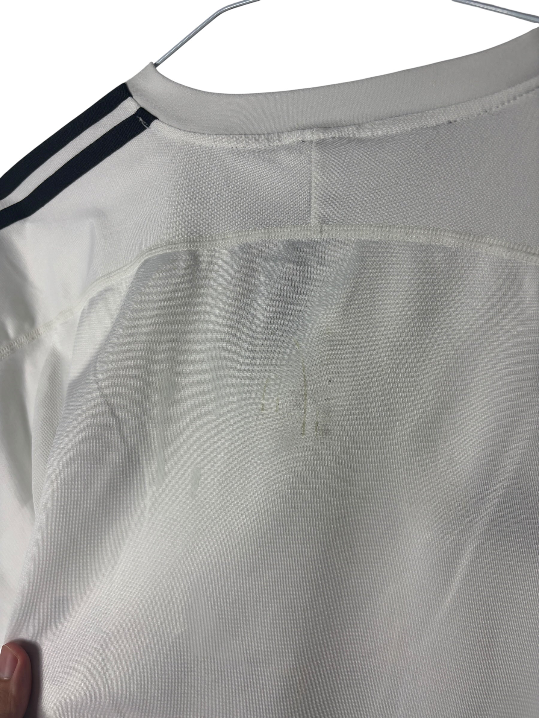 Real Madrid Heimtrikot 2003/04 - XL