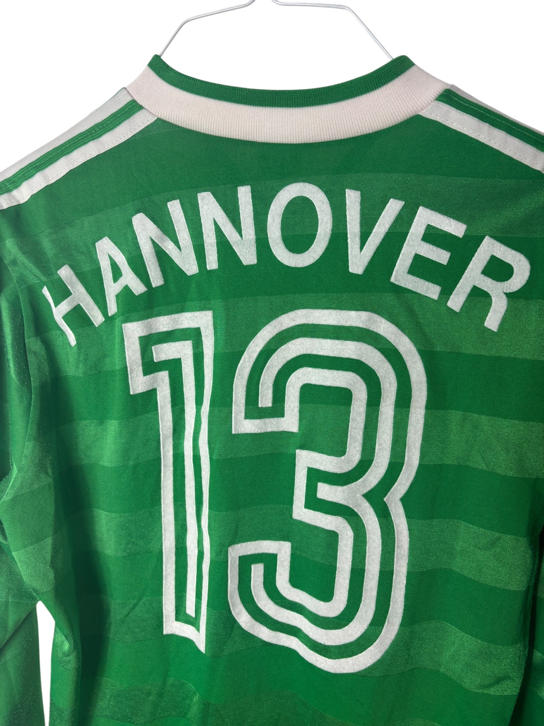Hannover 96 Auswärtstrikot 1988 Amateure - L/XL