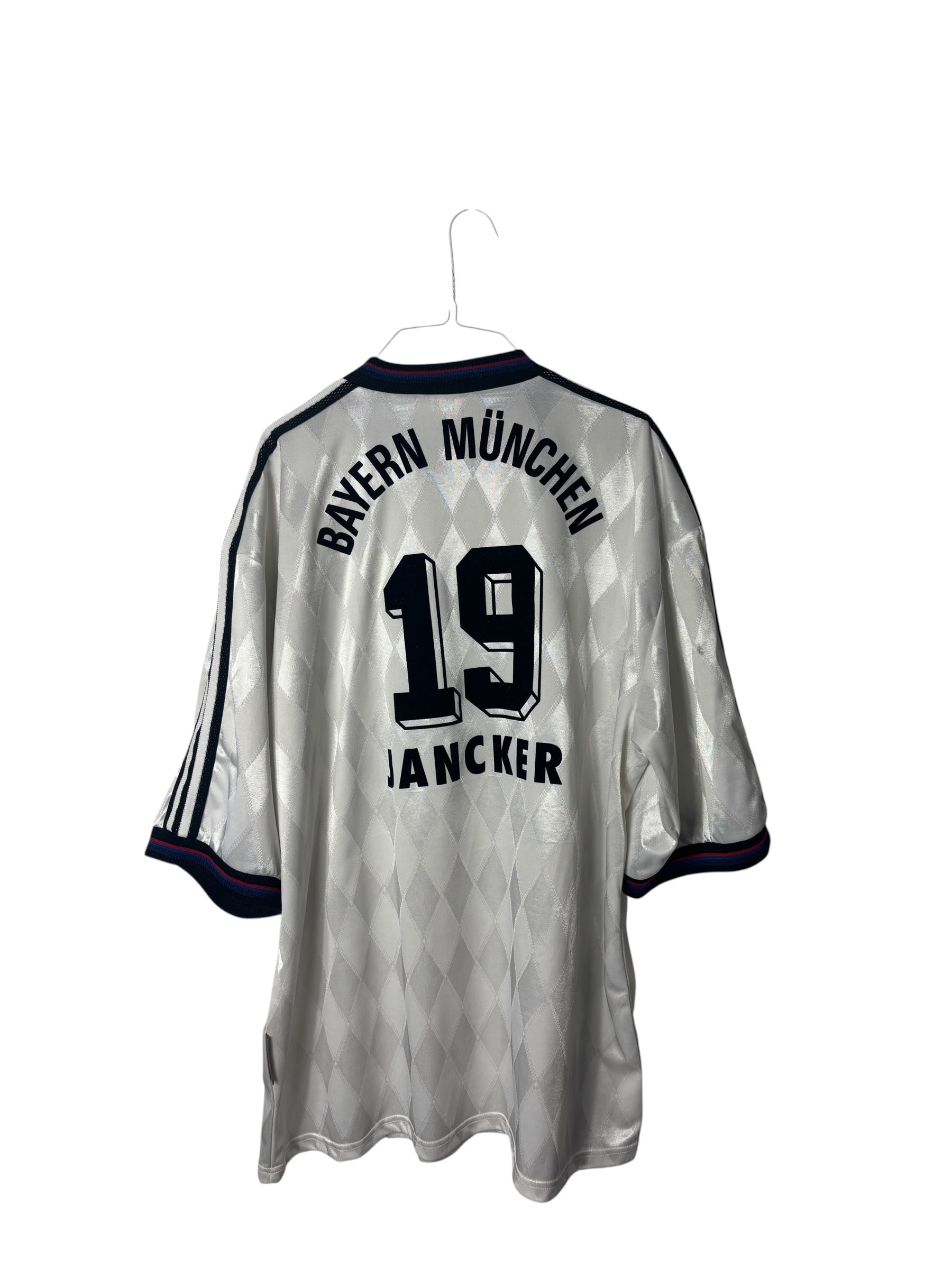 FC Bayern München Auswärtstrikot 1997/98 - XXL