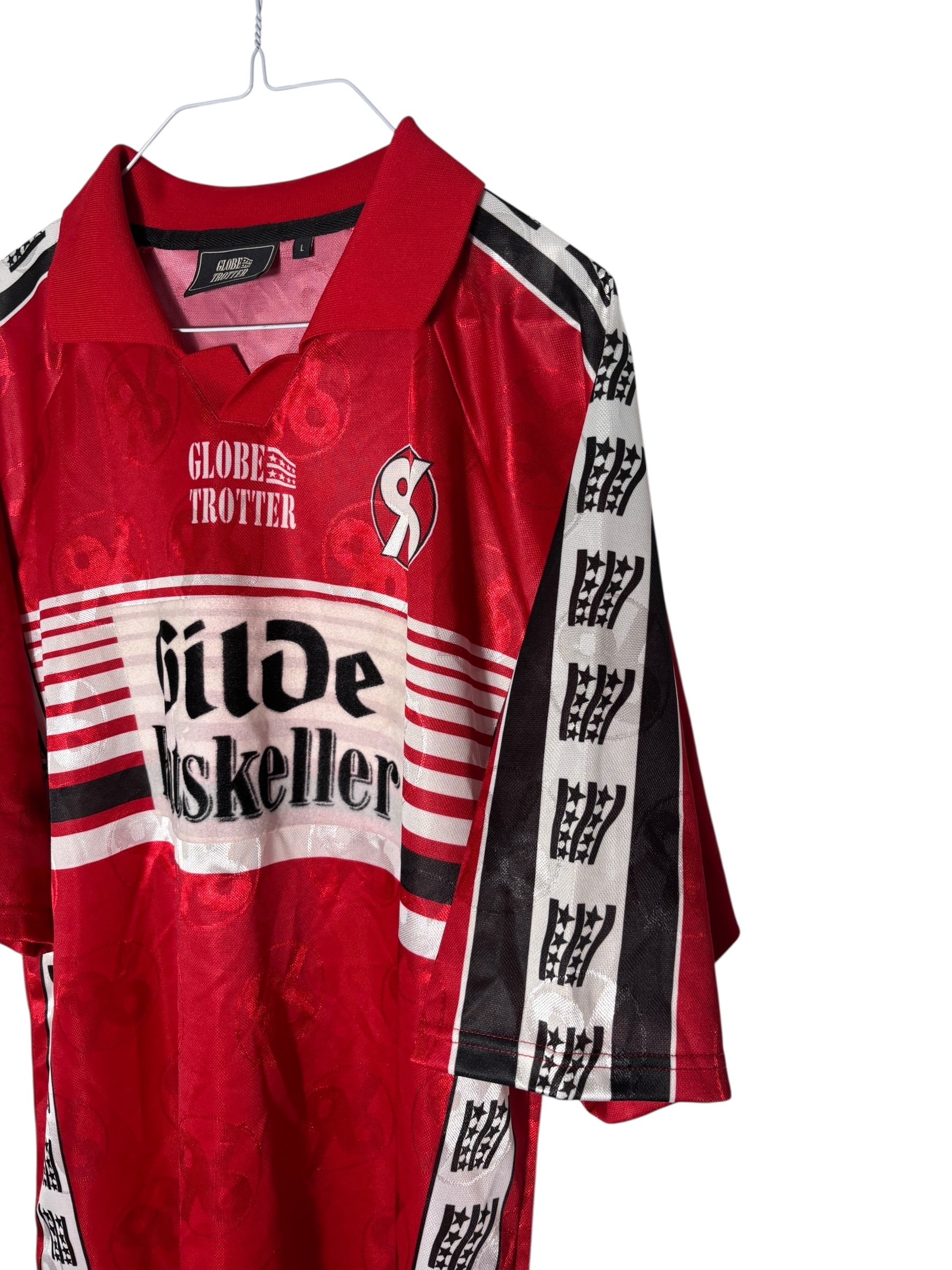 Hannover 96 Heim Trikot 2000/02 - L