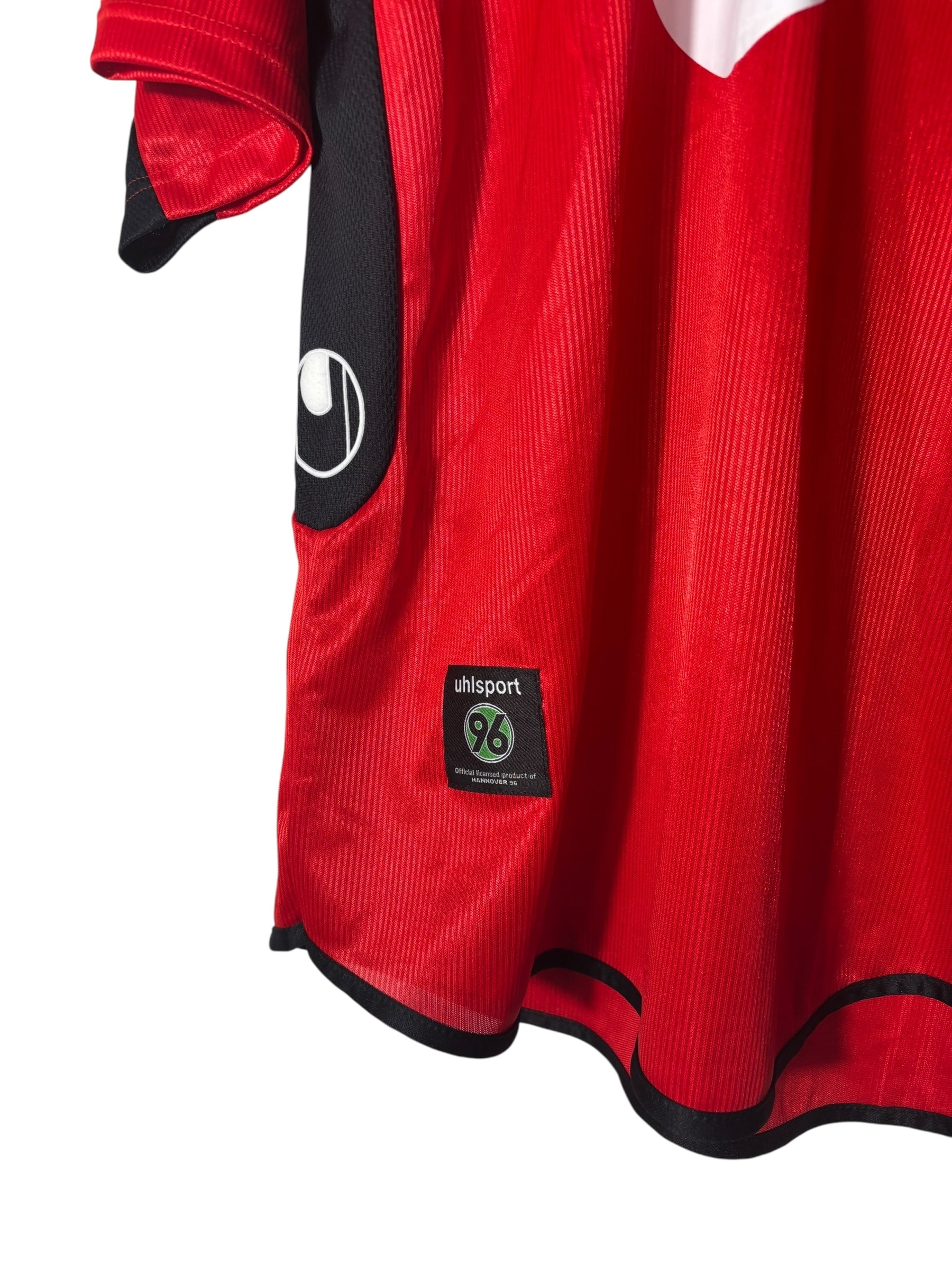 Hannover 96 Heim Trikot 2002/03 - XL
