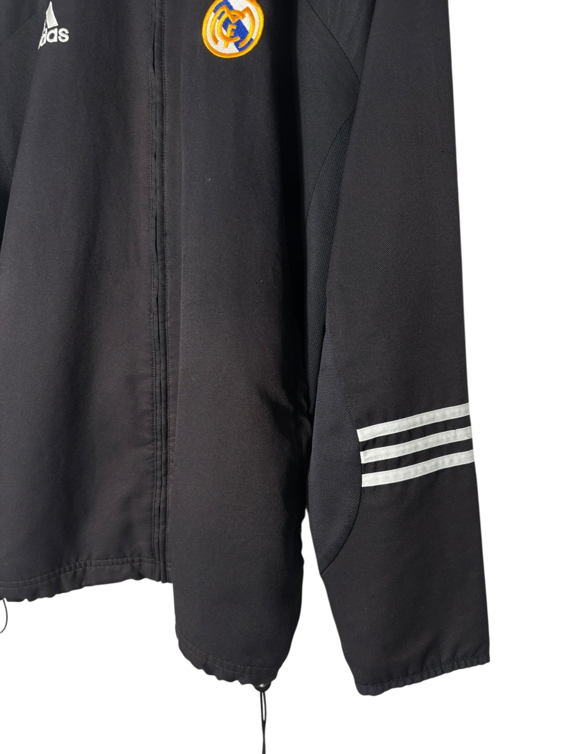 Real Madrid Trainingsjacke 2002 - L