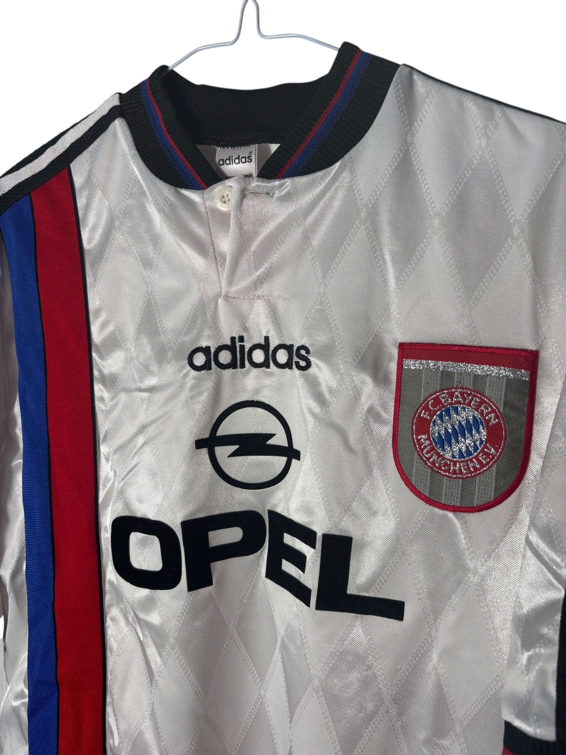 FC Bayern München Auswärts Trikot 1997/98 - M