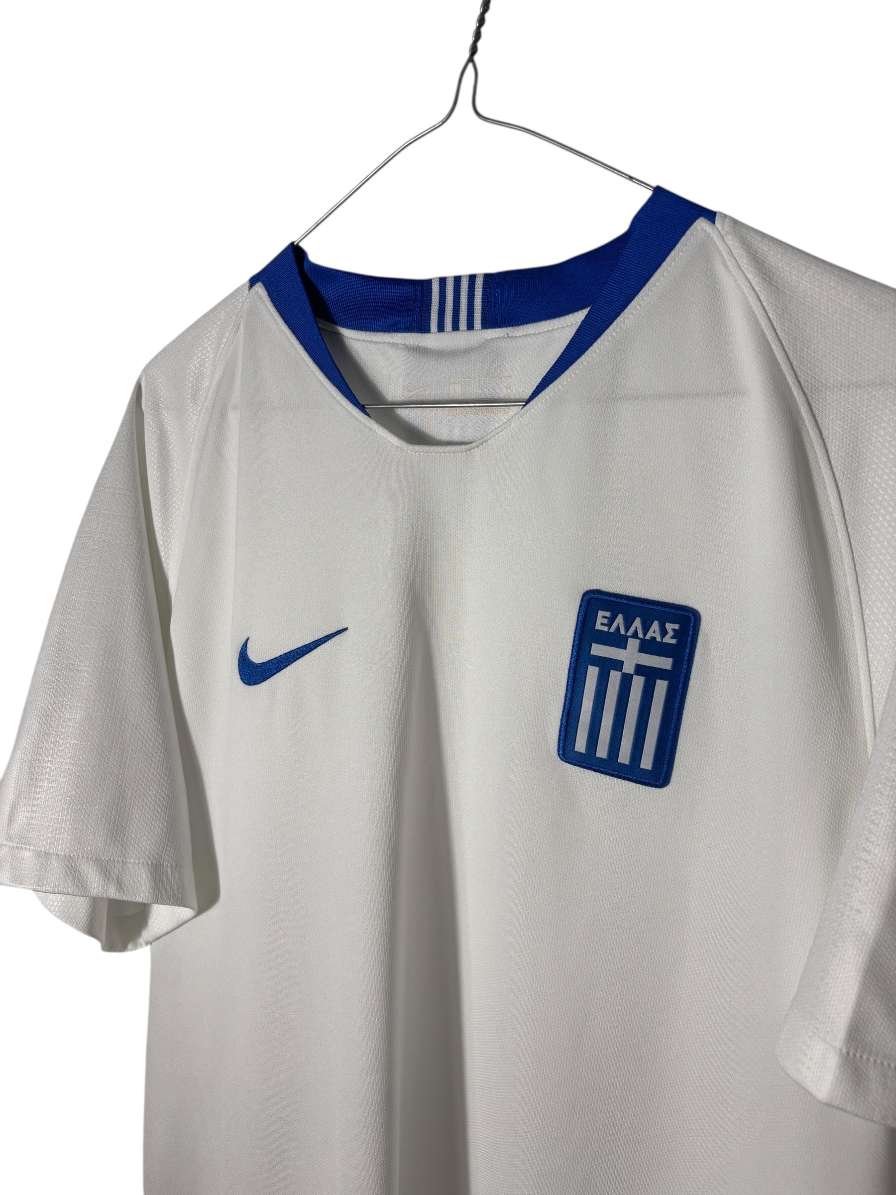 Griechenland Heim Trikot 2018 - L