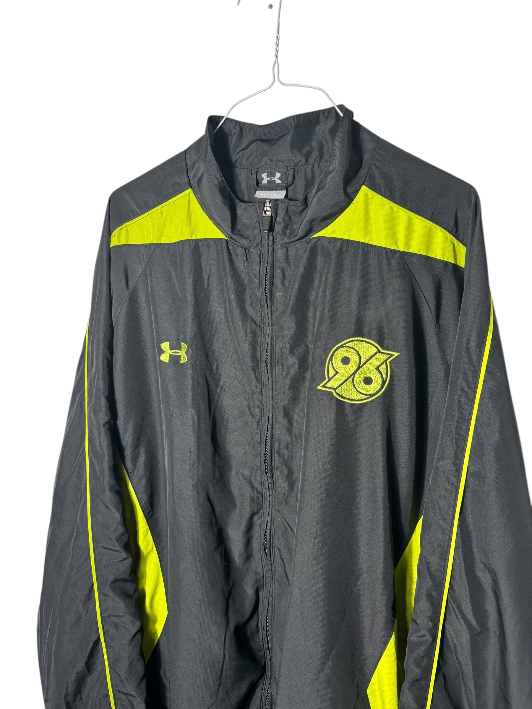Hannover 96 Trainingsjacke 2009 - XL