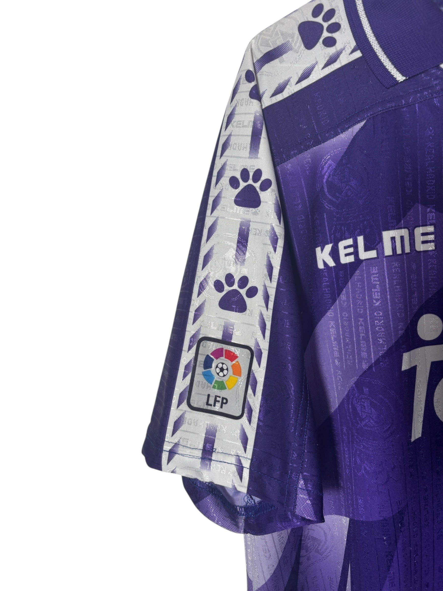 Real Madrid Auswärts Trikot 1996/97 - XL