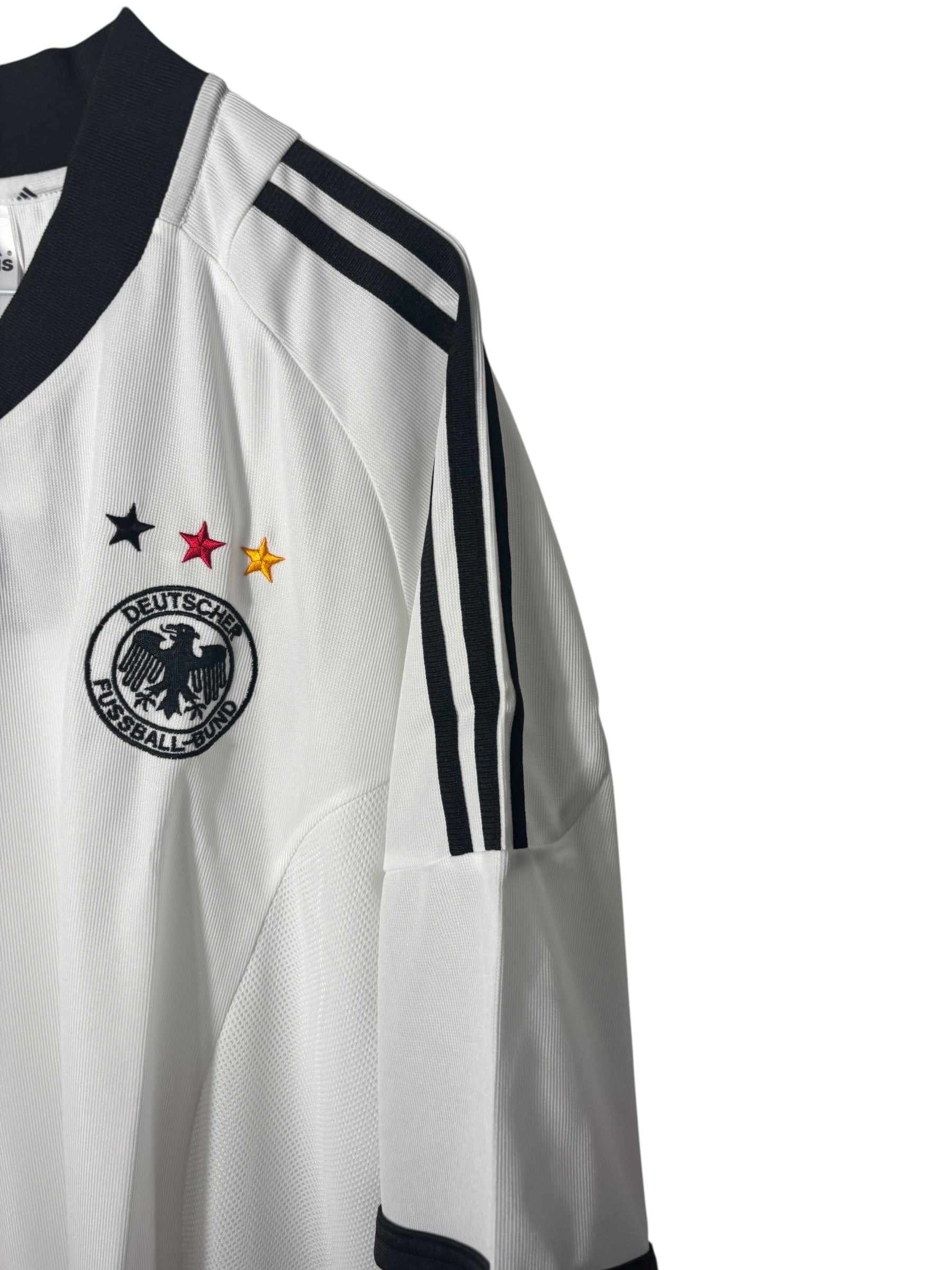 Deutschland DFB Heim Trikot 2002 - XL