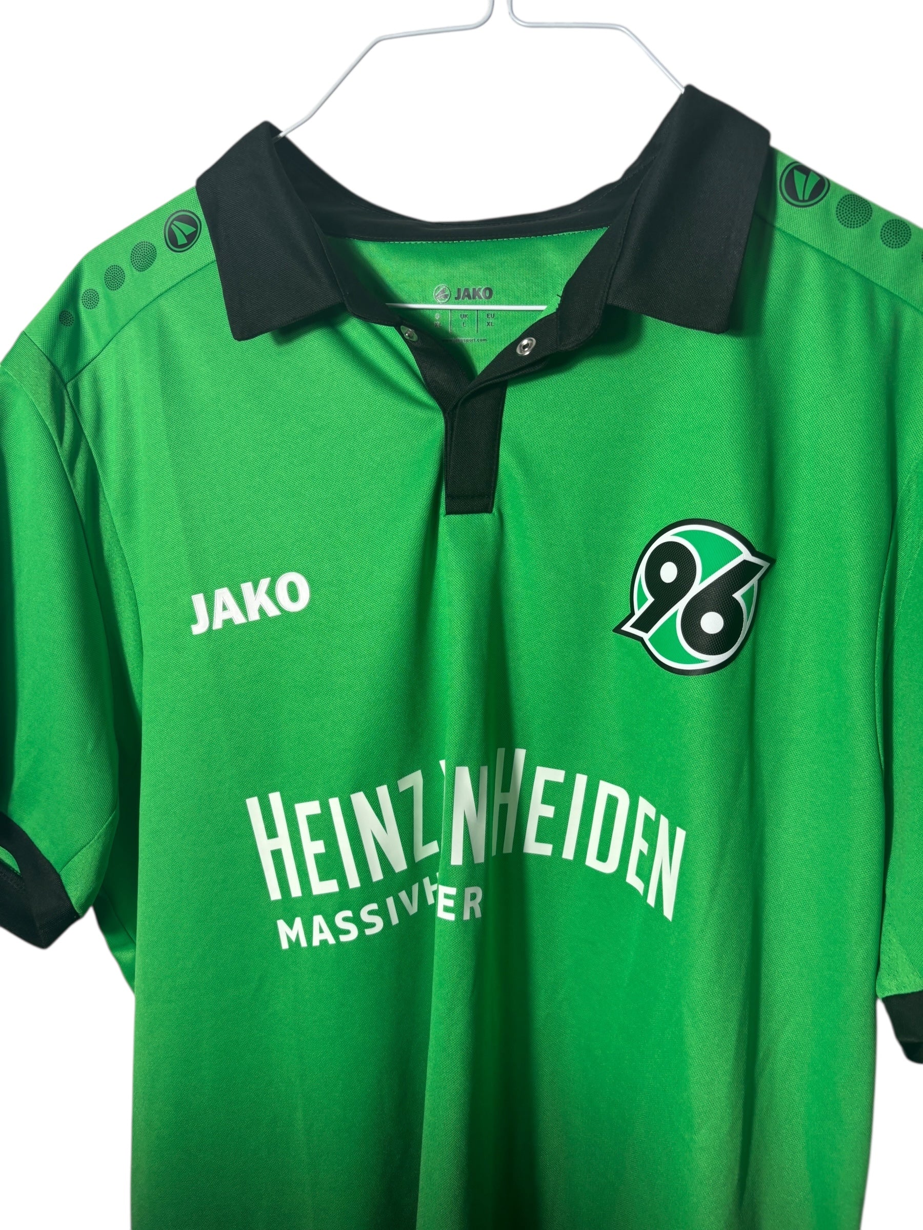 Hannover 96 Auswärts Trikot 2017/18 - XL
