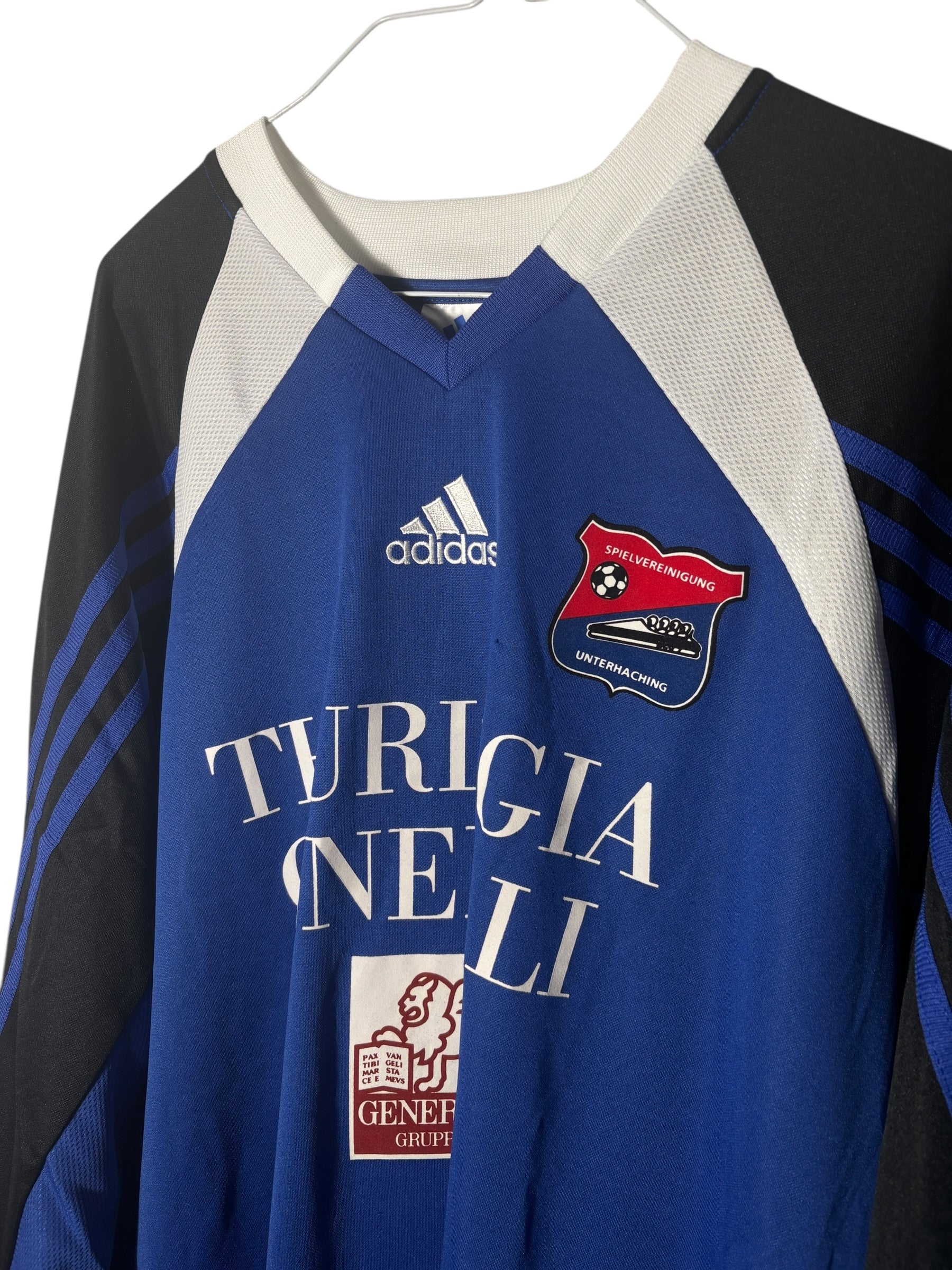 SpVgg Unterhaching Drittes Trikot 2003/04 “Majstorovic” - XL