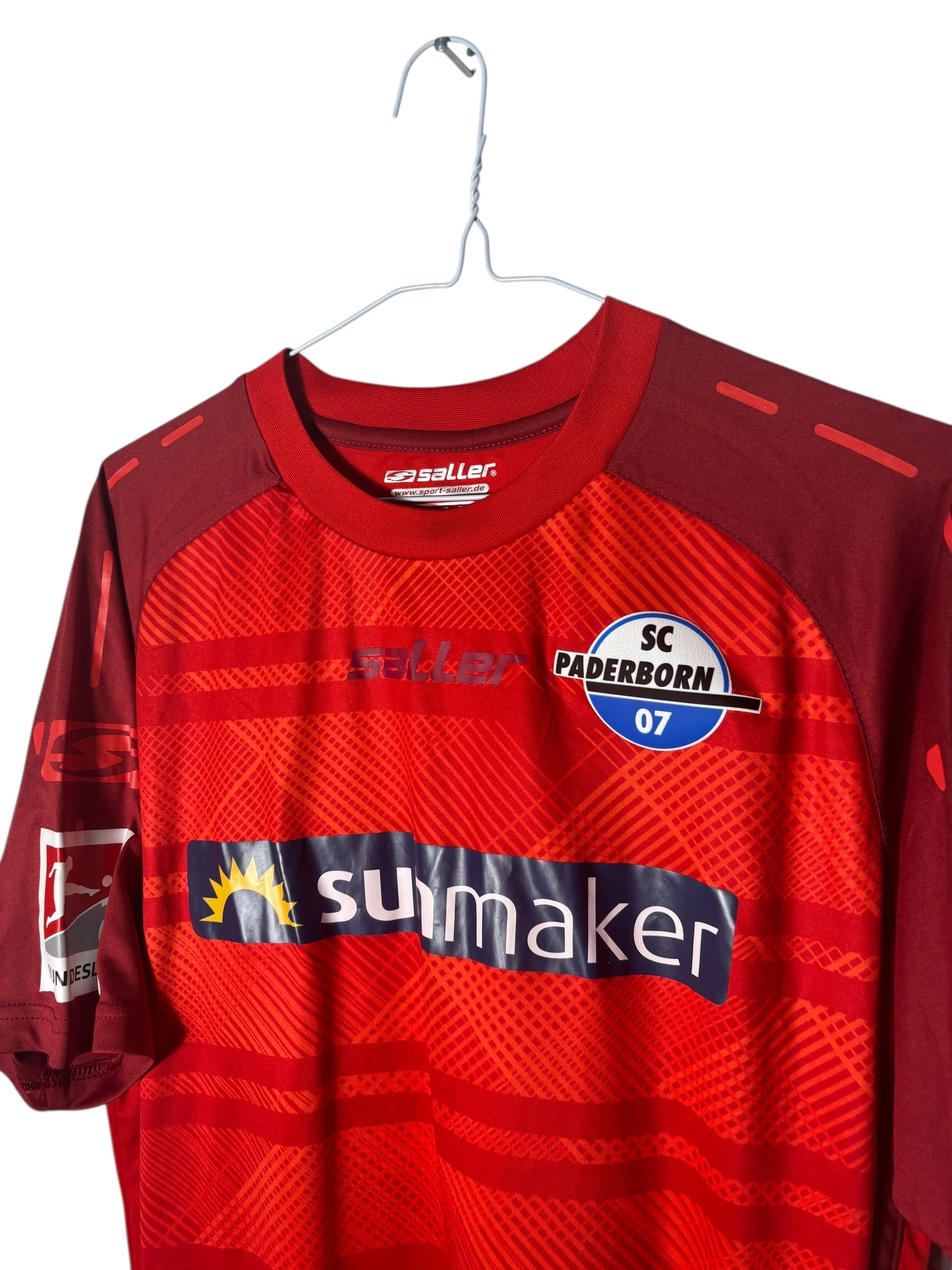 SC Paderborn Auswärts Trikot 2018/19 “Tekpetey” - M