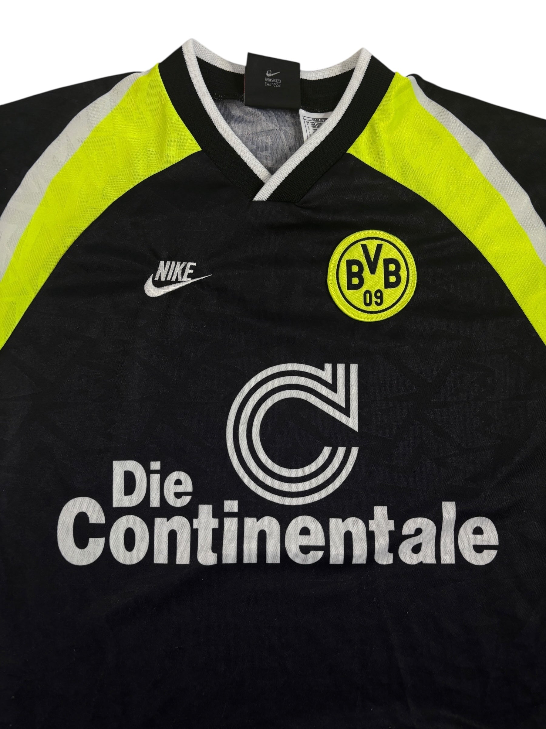 Borussia Dortmund Auswärtstrikot 1995/96 - L