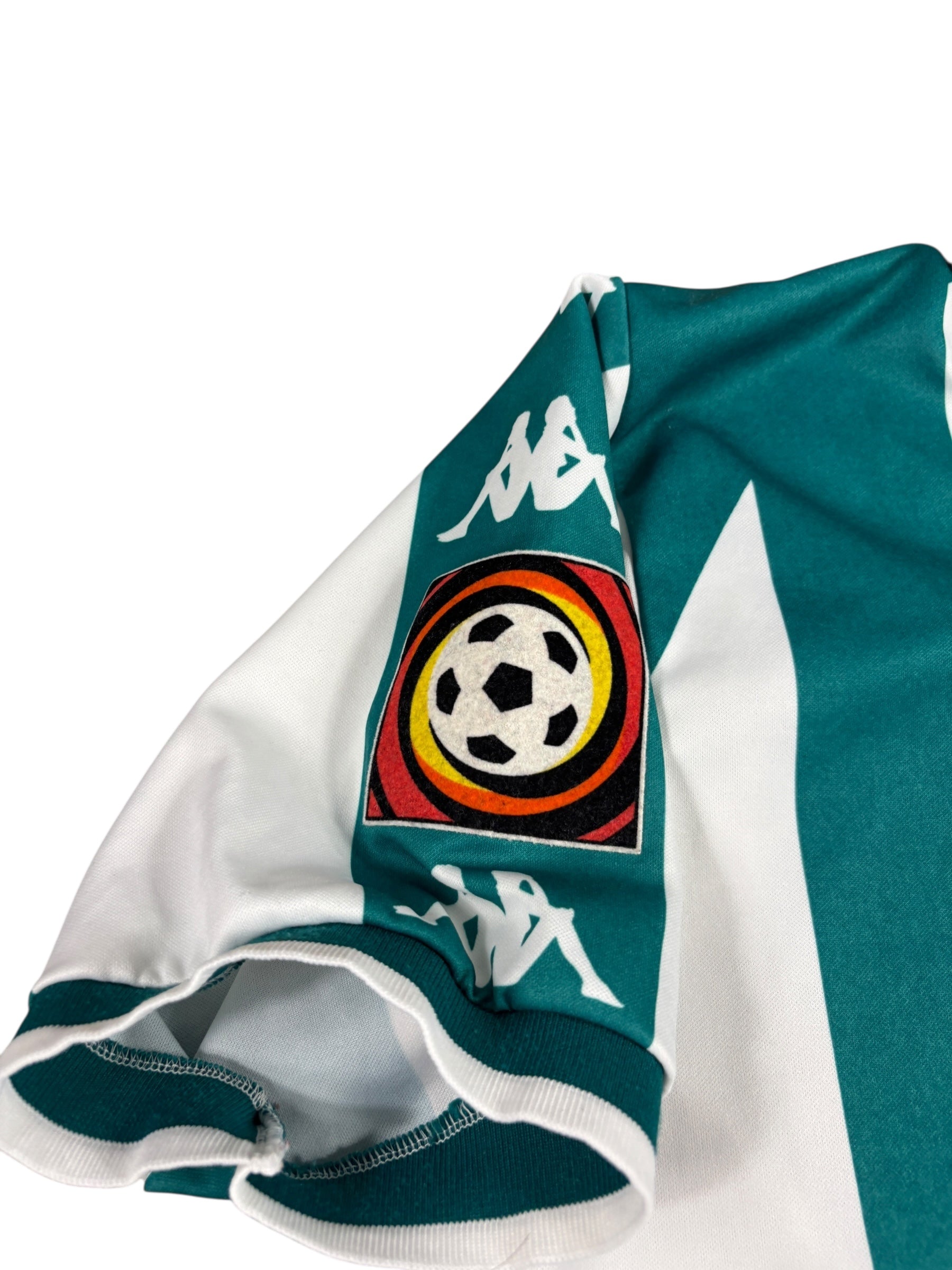 Werder Bremen Heimtrikot 2000/01 "Fütterer" - XL