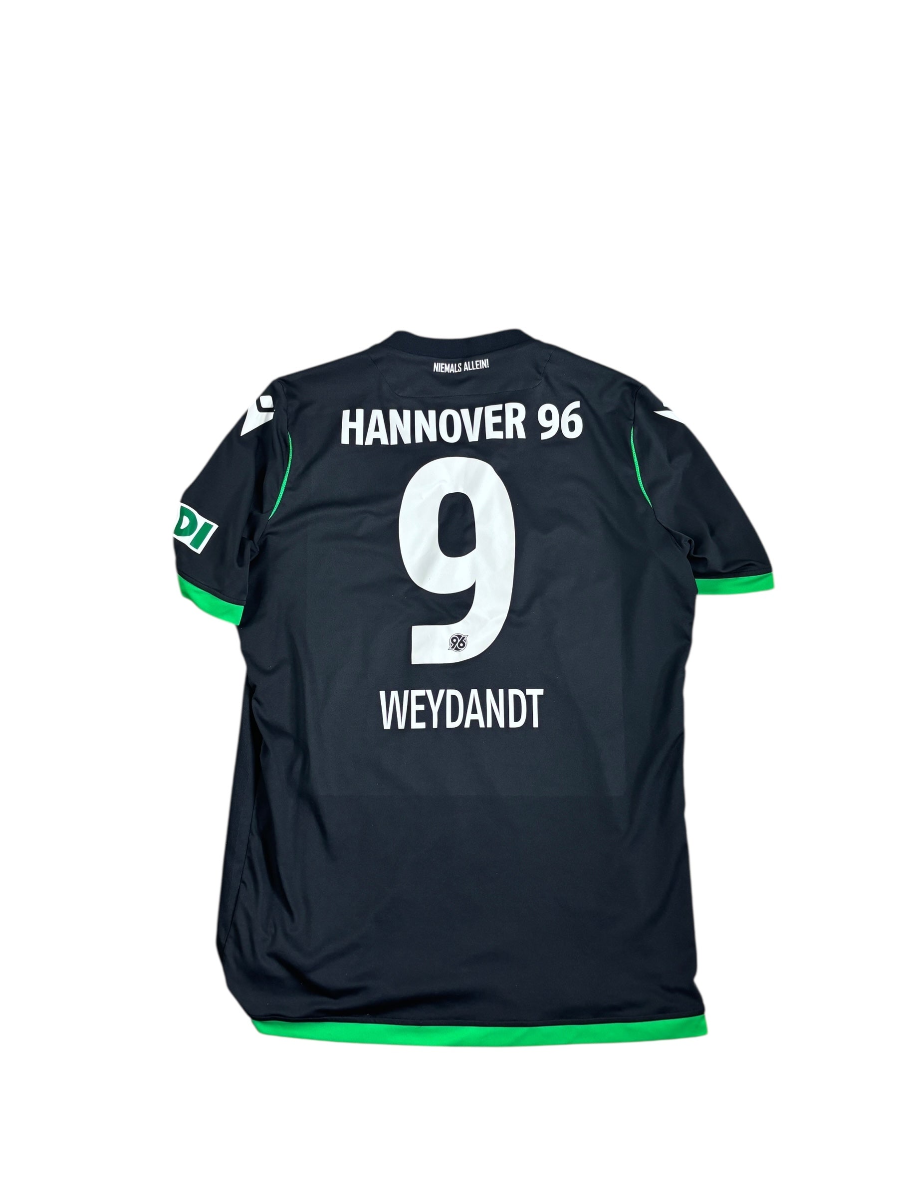 Hannover 96 Auswärtstrikot 2019/20 "Weydant" - XXL