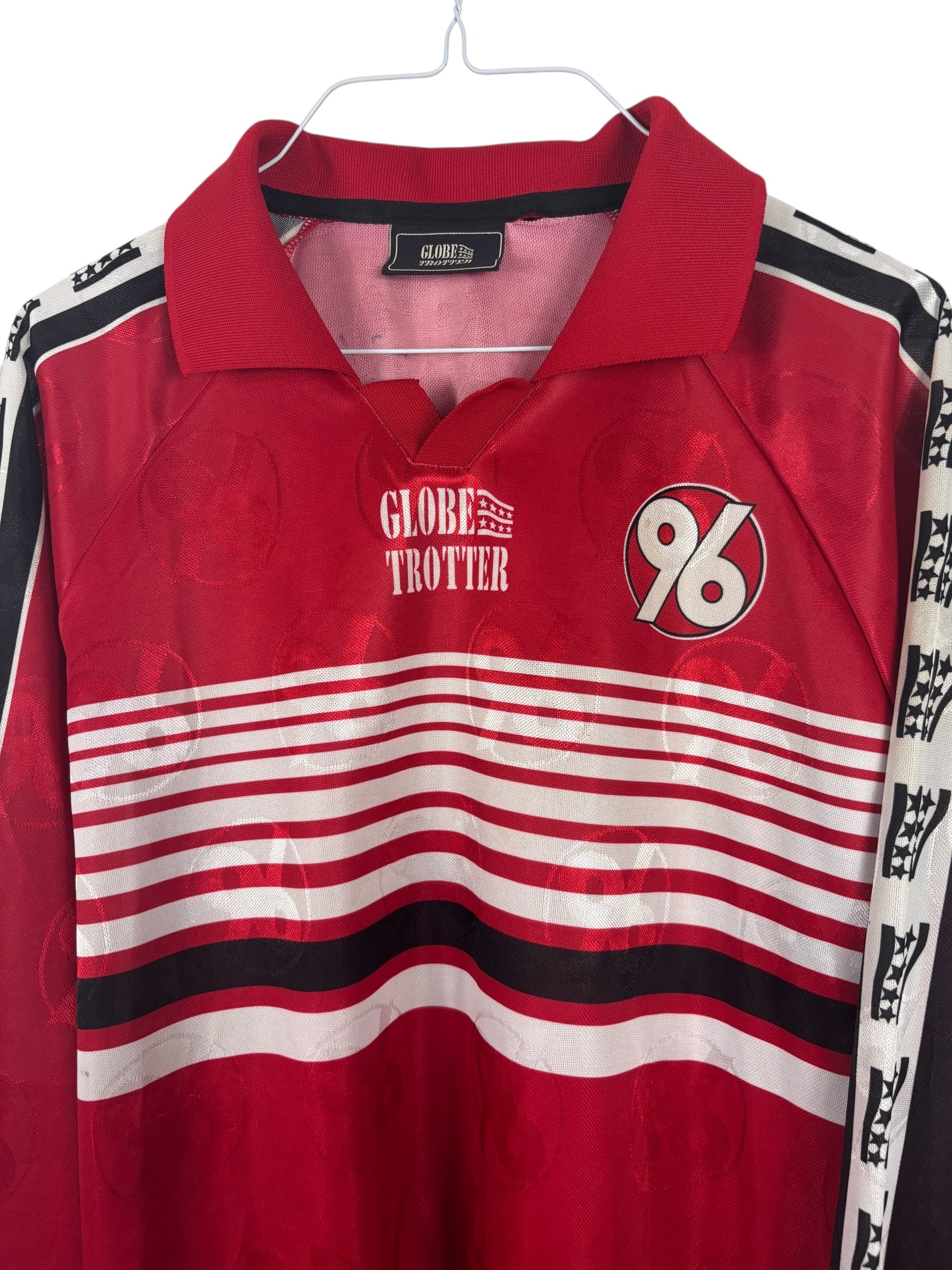 Hannover 96 Heimtrikot 2001/02 - XL