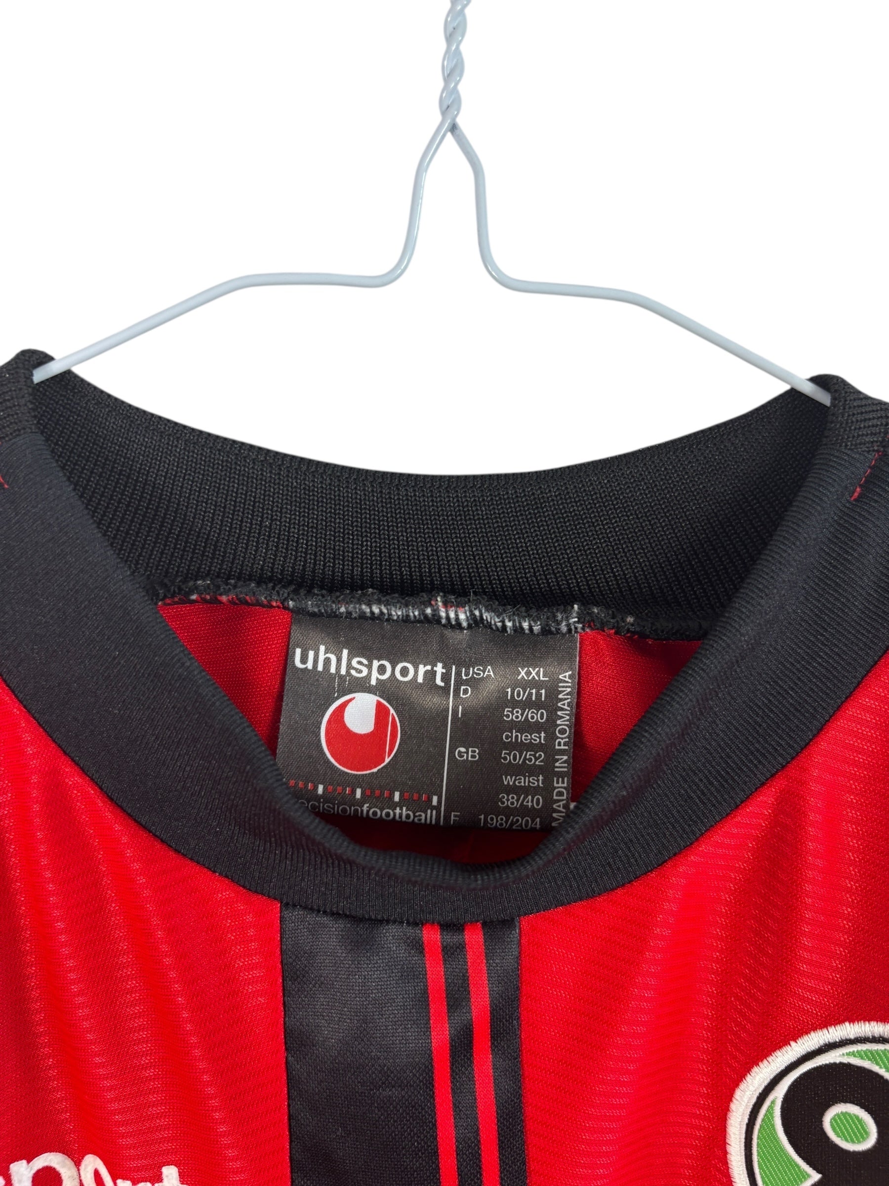 Hannover 96 Heimtrikot 2002/03 - XXL