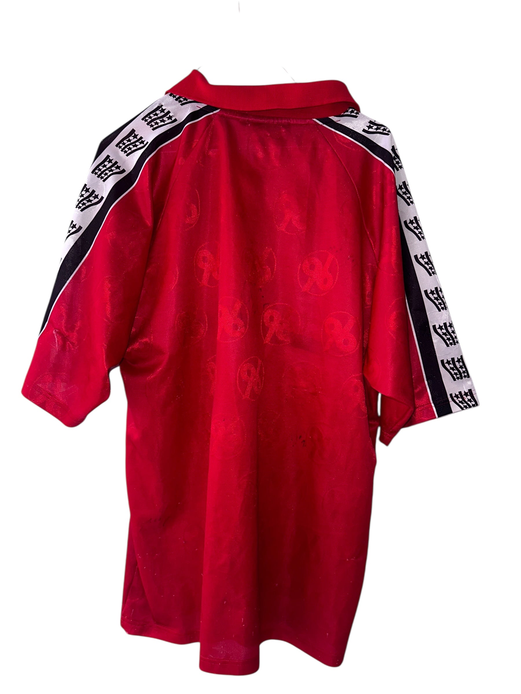 Hannover 96 Heimtrikot 2001/02 - XL