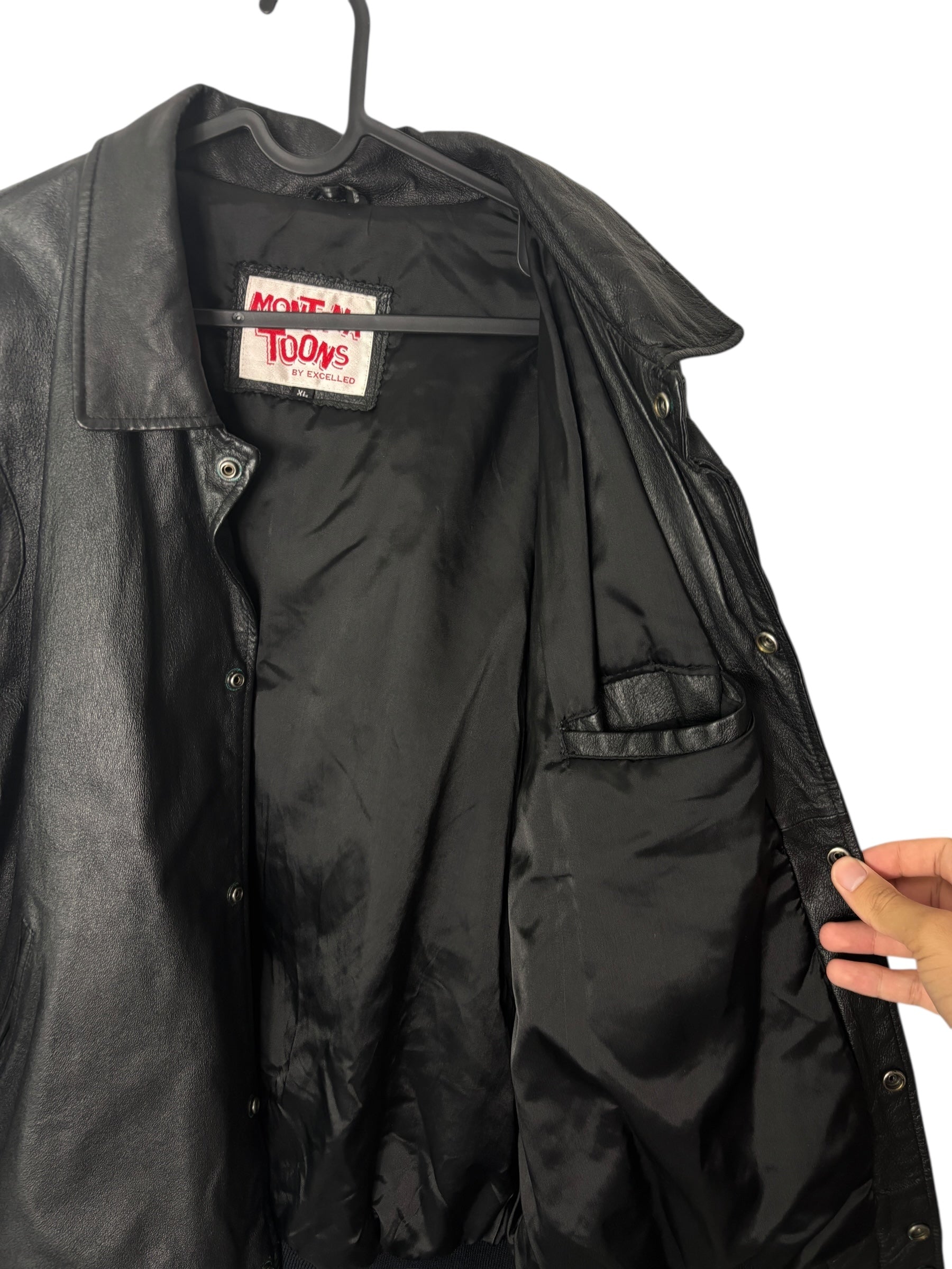World Cup USA 1994 Lederjacke - XL