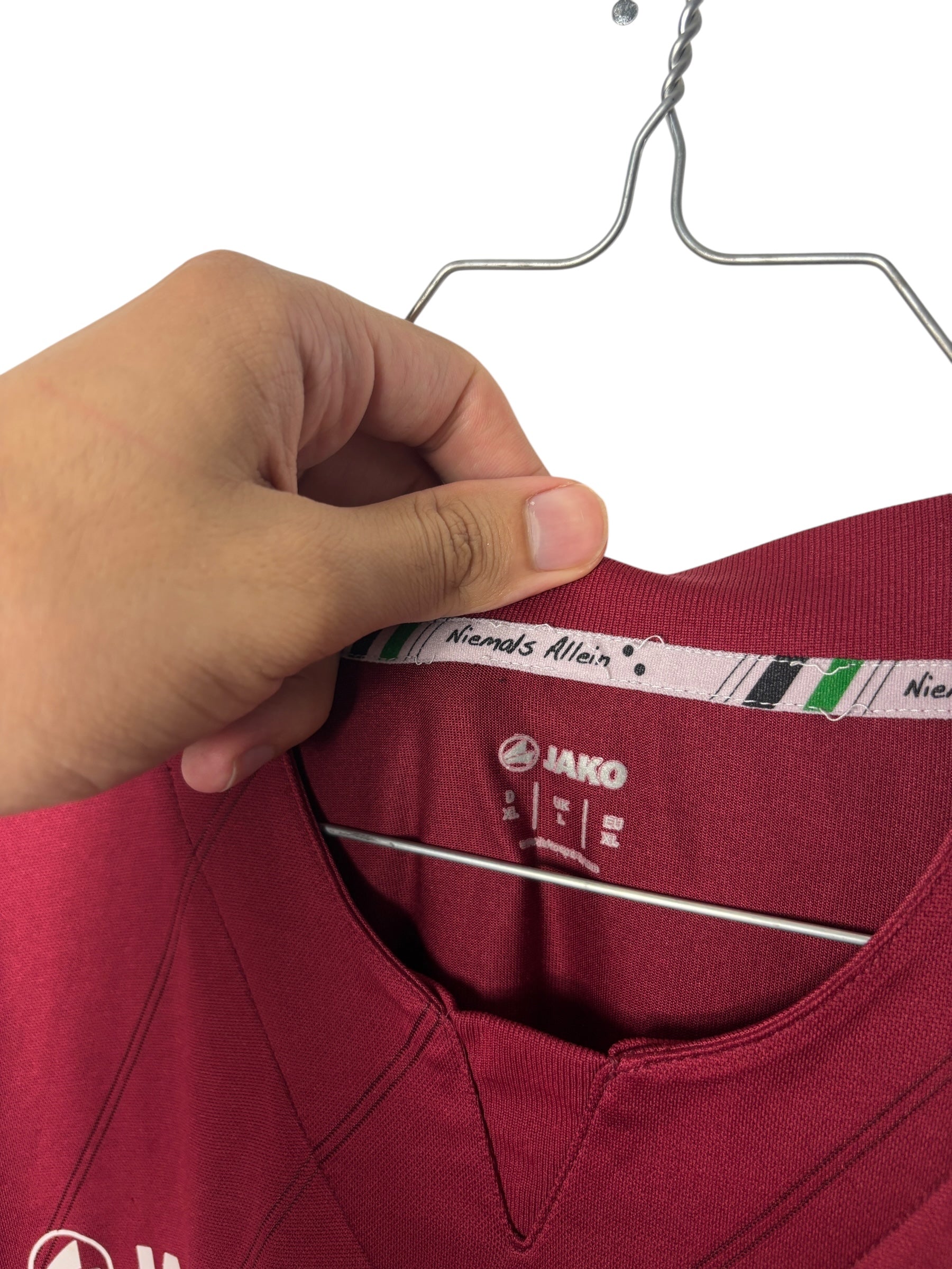 Hannover 96 Heimtrikot 2011/12 - XL