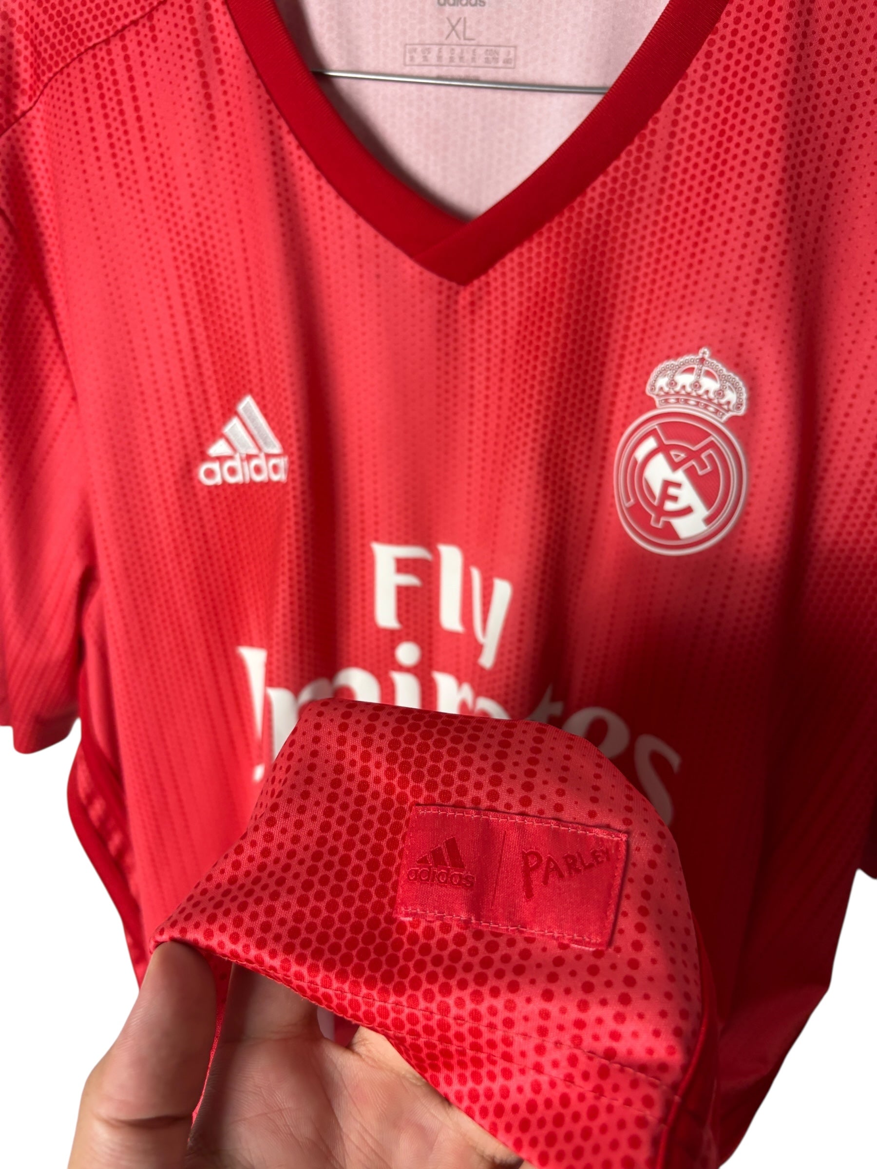 Real Madrid Drittes Trikot 2018/19 - XL