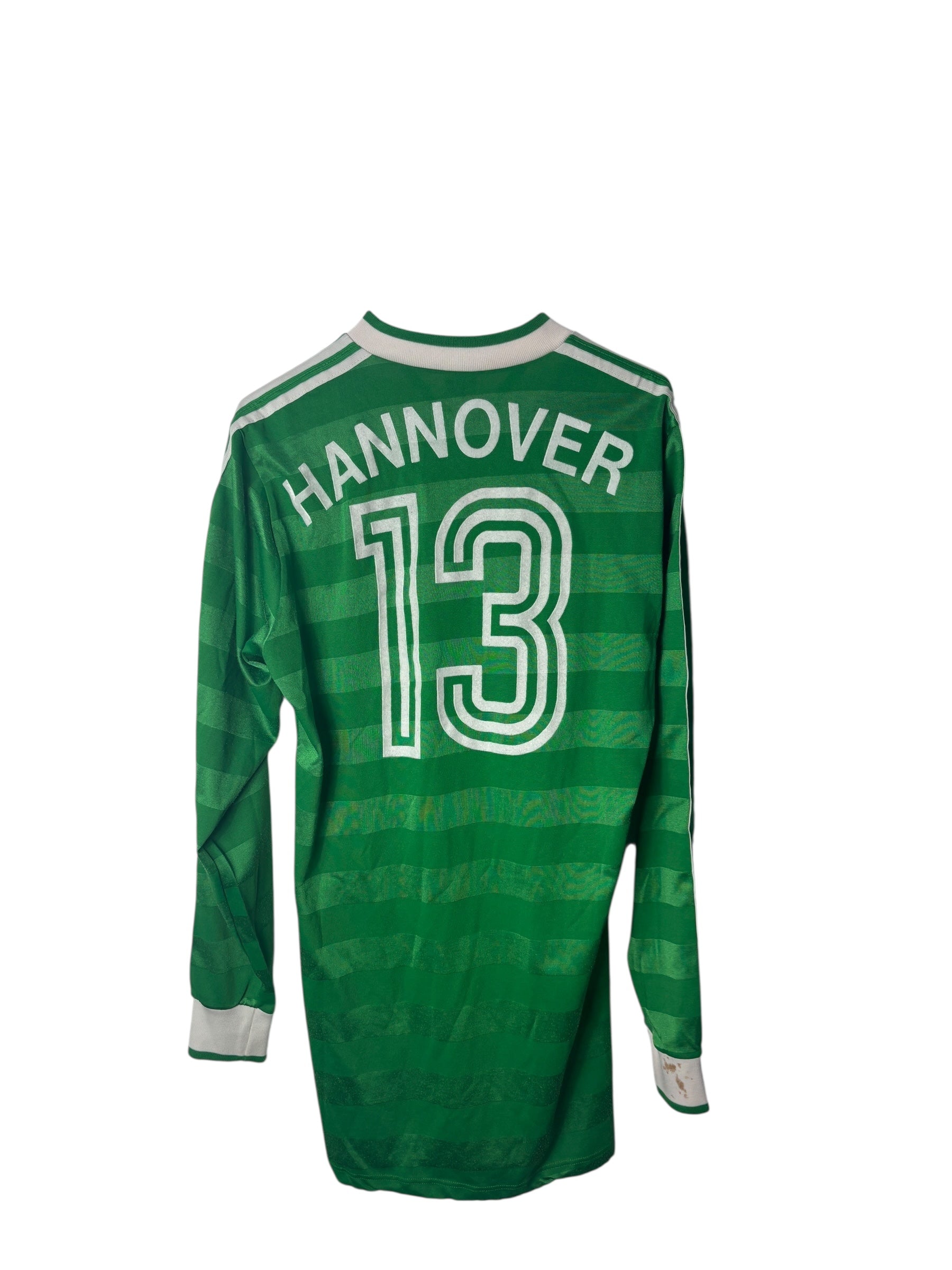 Hannover 96 Auswärtstrikot 1988 Amateure - L/XL