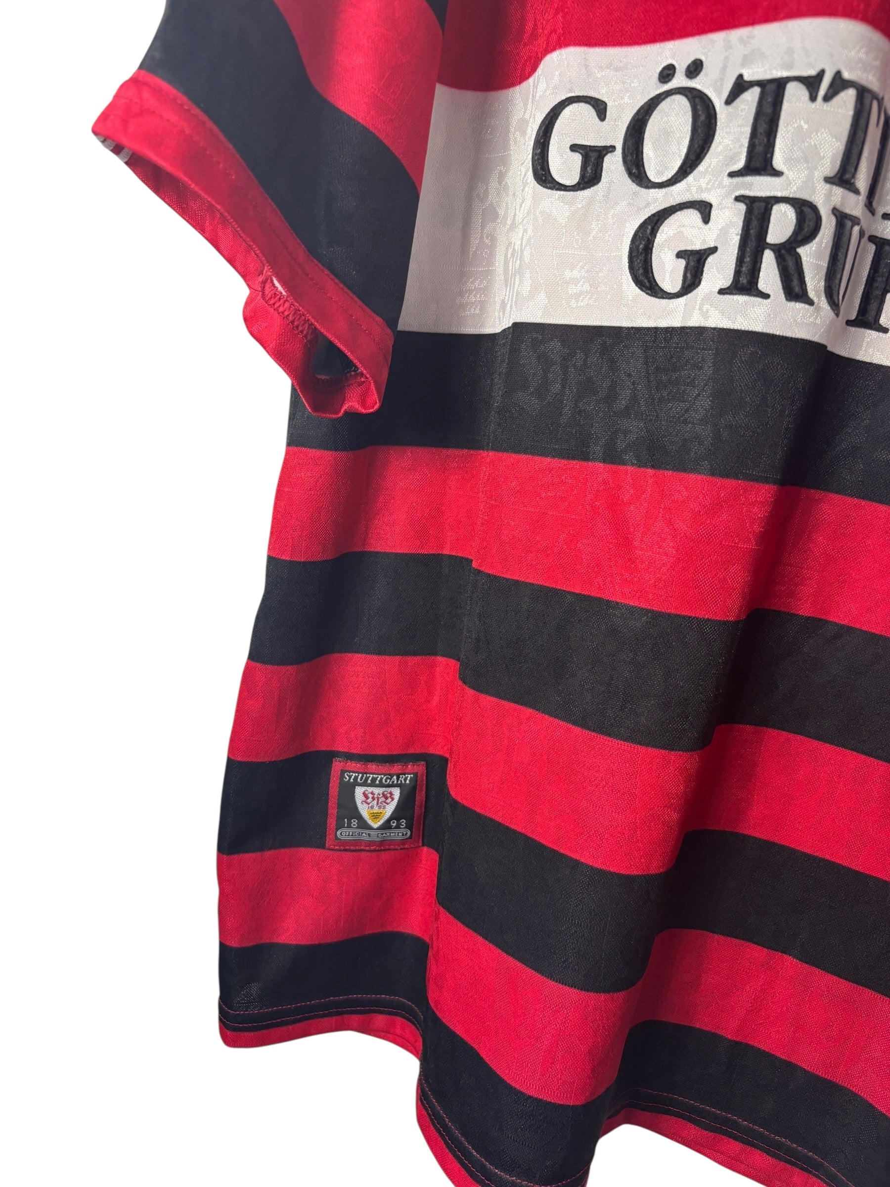 VfB Stuttgart Auswärtstrikot 1997/98 - XXL