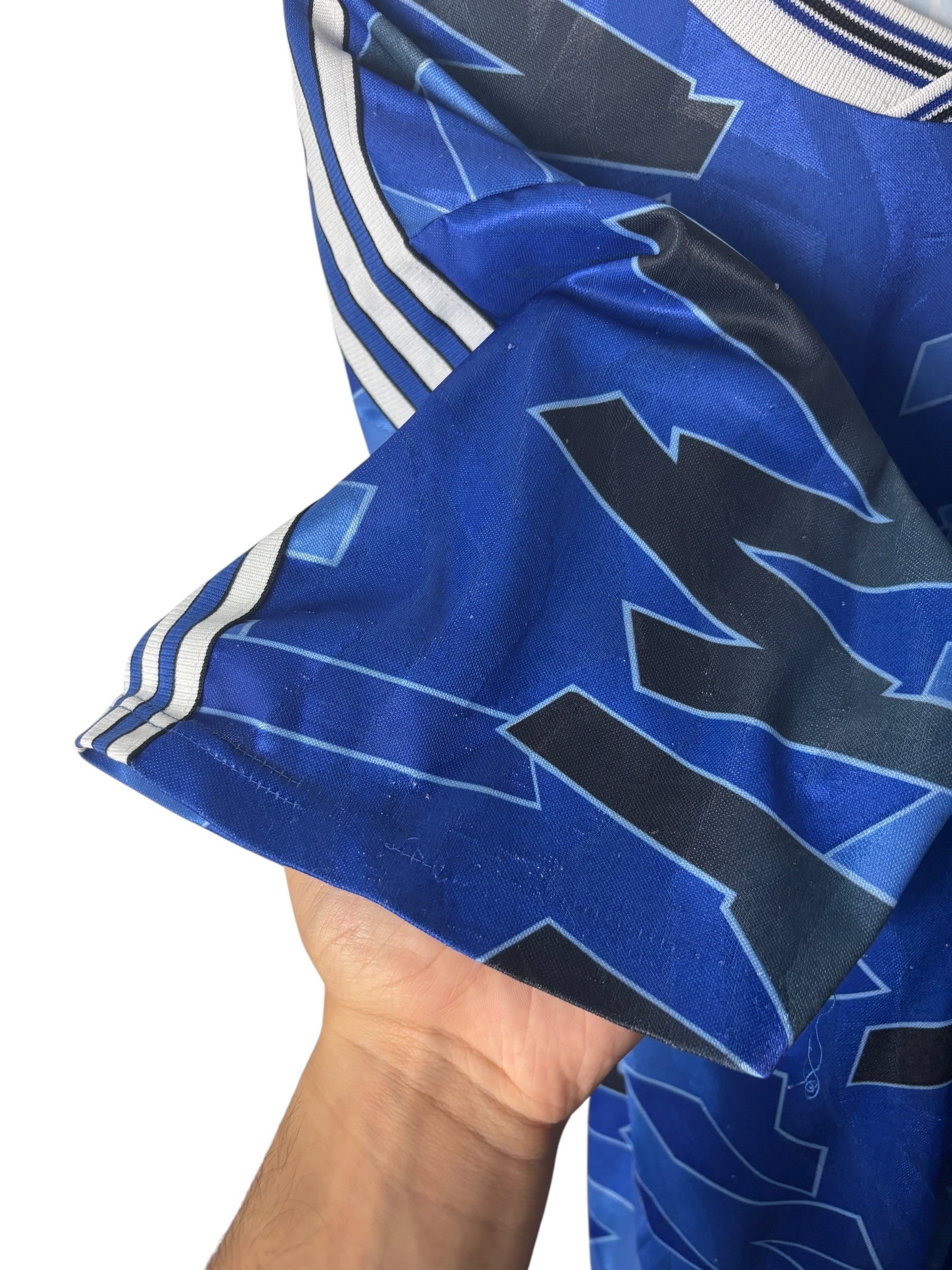 Schalke 04 Heimtrikot 1992/93 - L