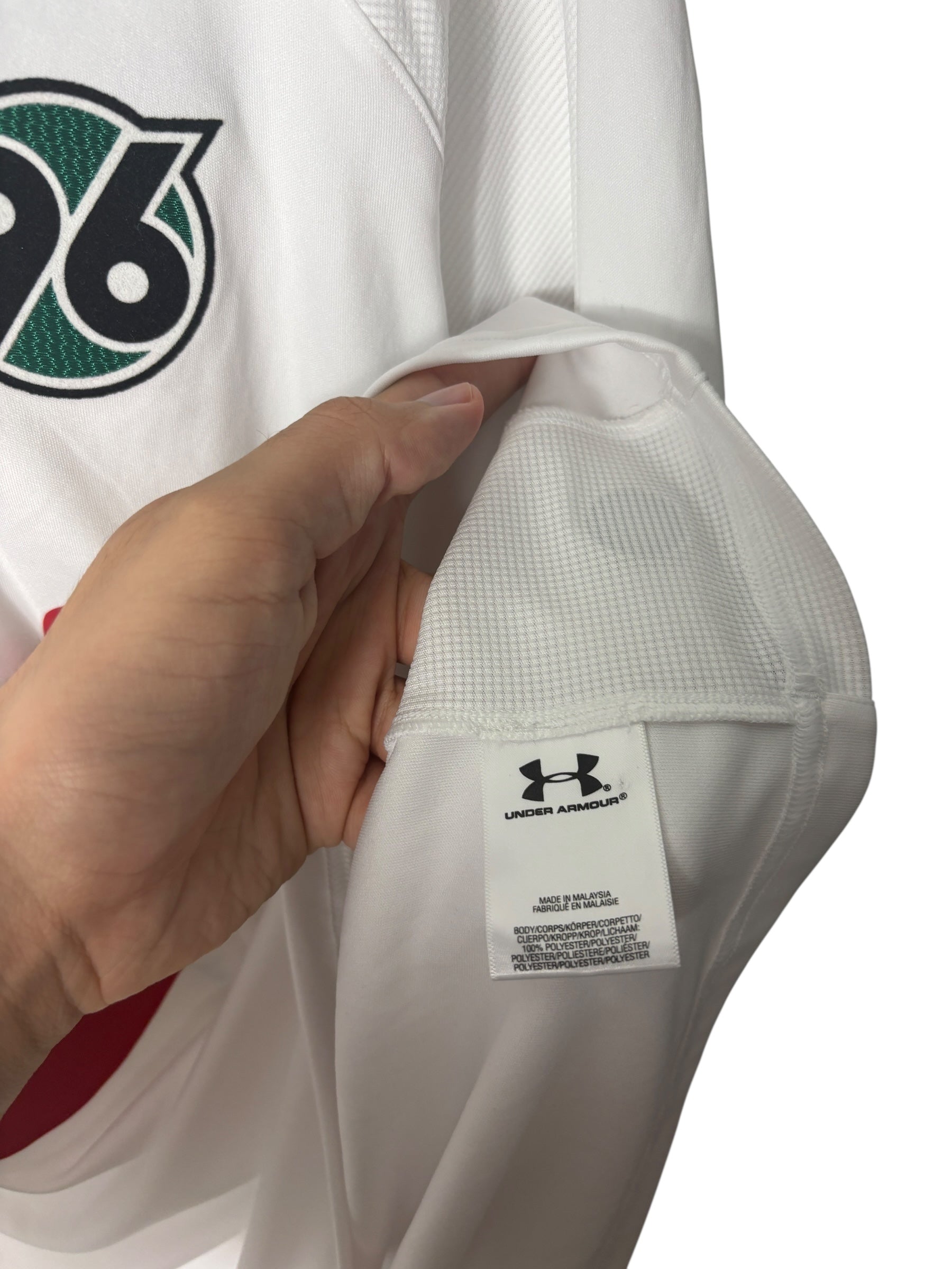 Hannover 96 Trikot Sample 2012 - L