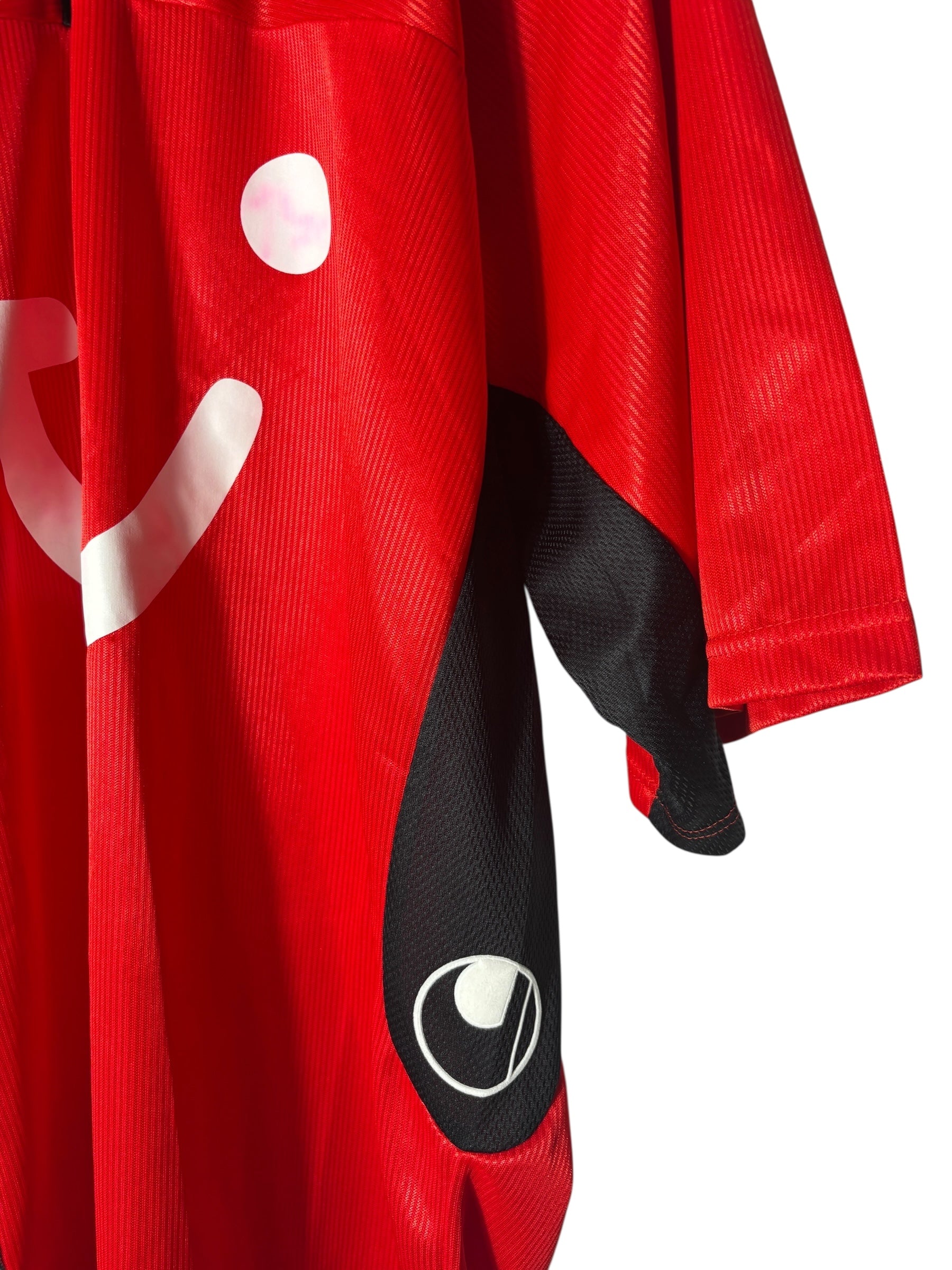 Hannover 96 Heim Trikot 2002/03 - XL