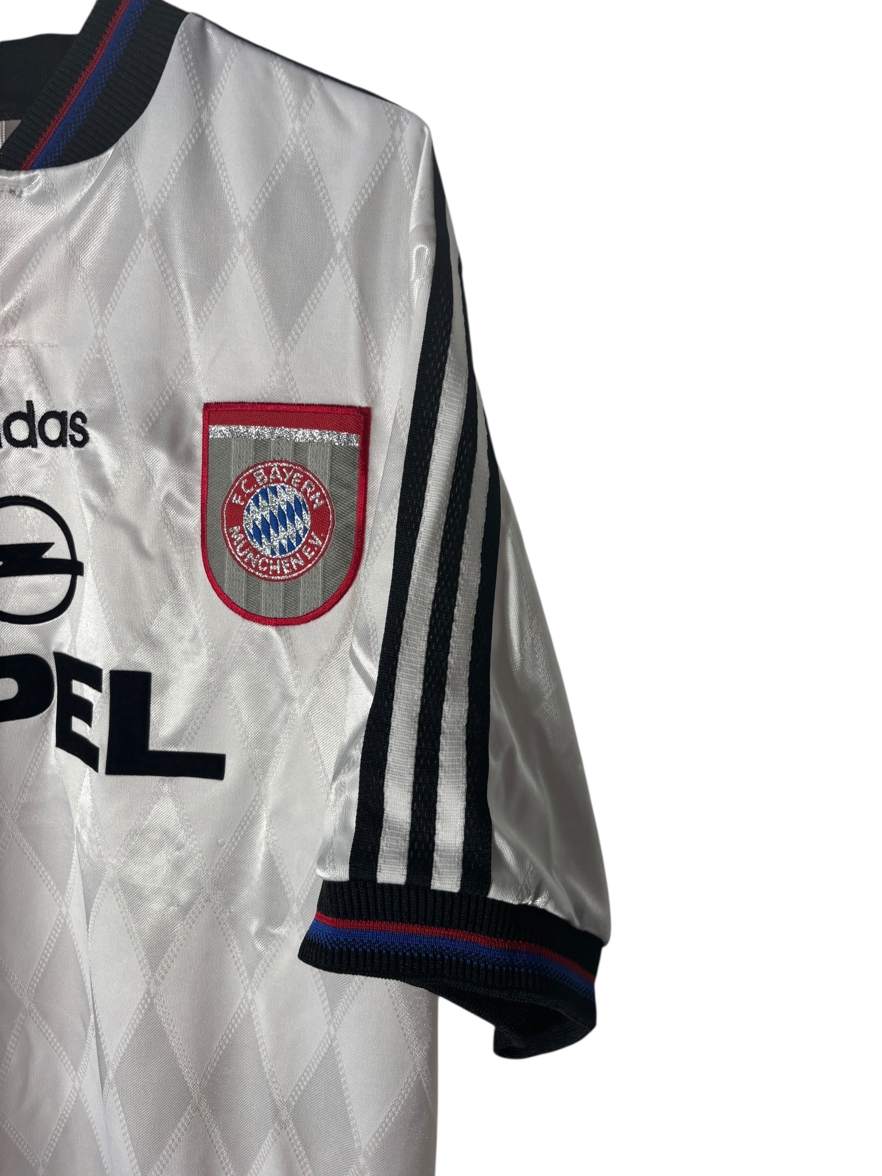 FC Bayern München Auswärts Trikot 1997/98 - M