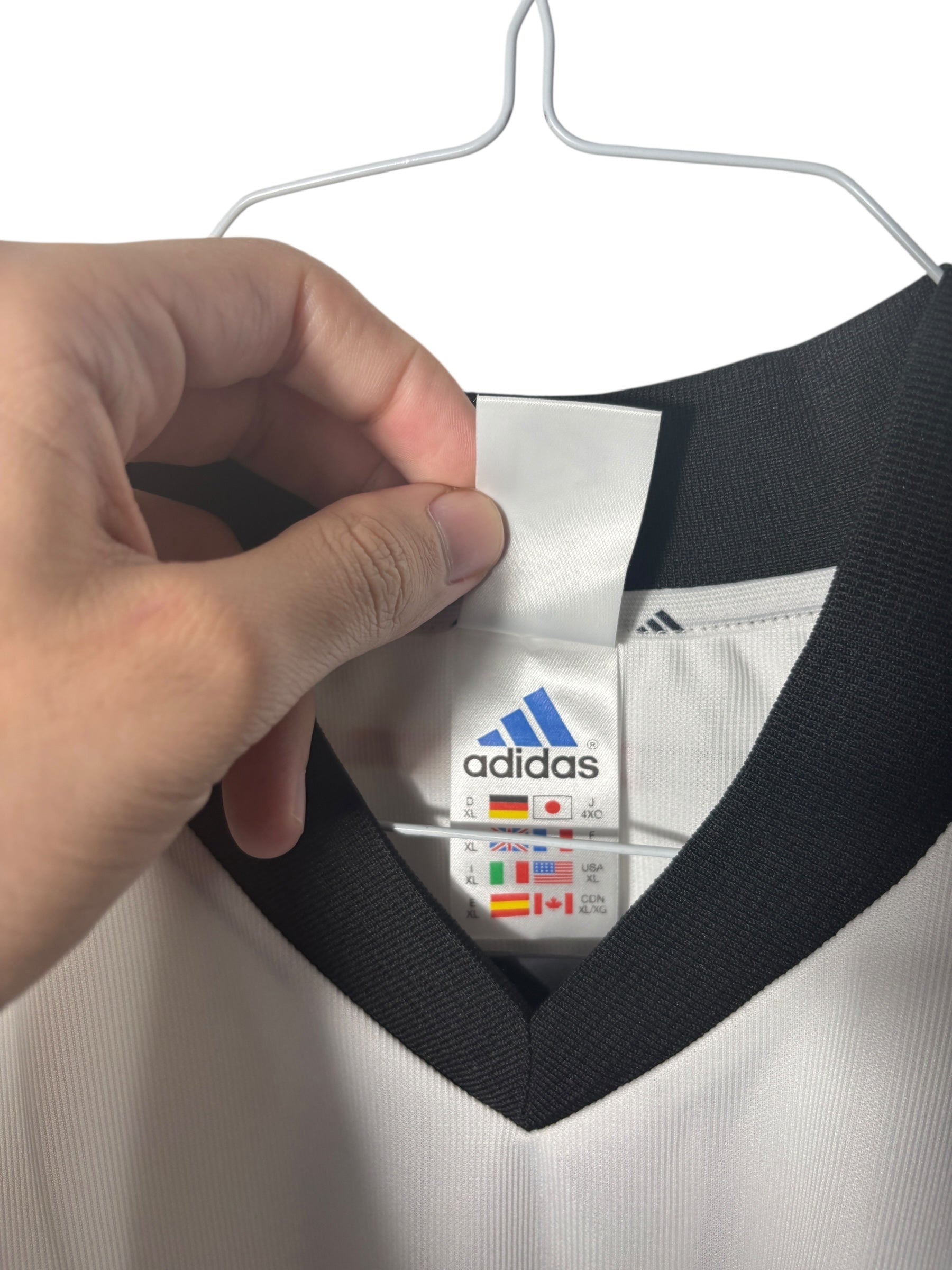 Deutschland DFB Heim Trikot 2002 - XL