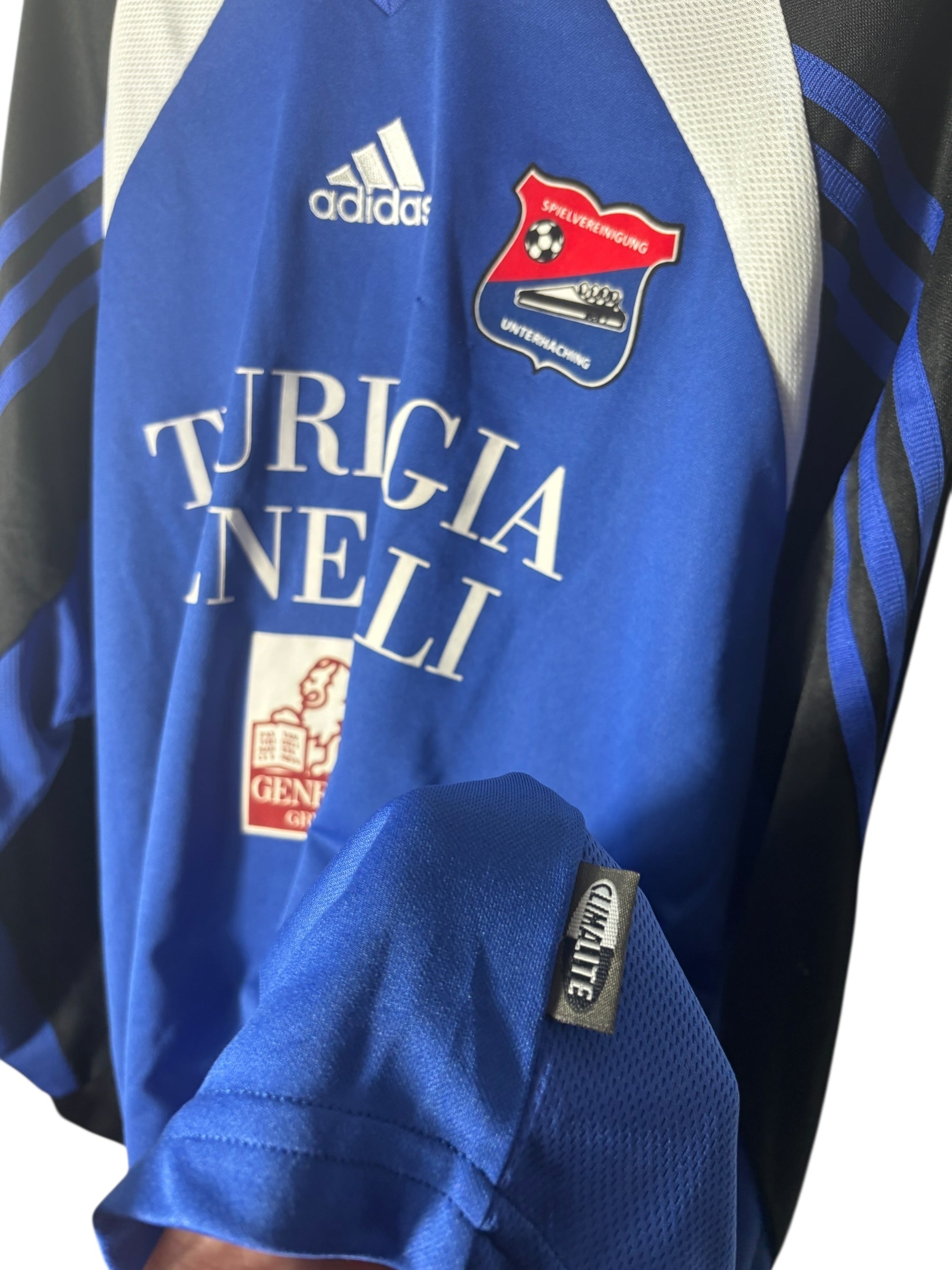 SpVgg Unterhaching Drittes Trikot 2003/04 “Majstorovic” - XL