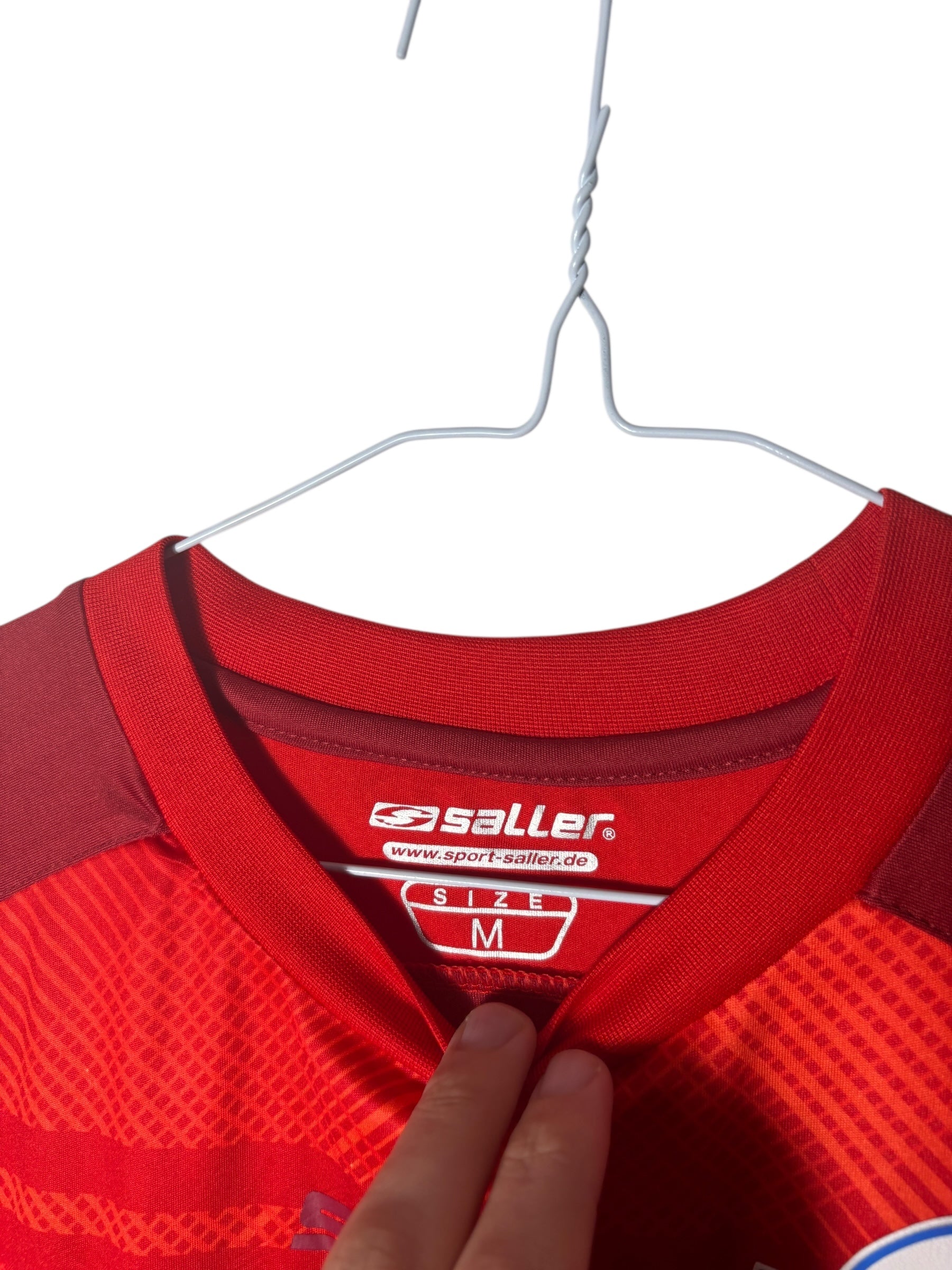 SC Paderborn Auswärts Trikot 2018/19 “Tekpetey” - M