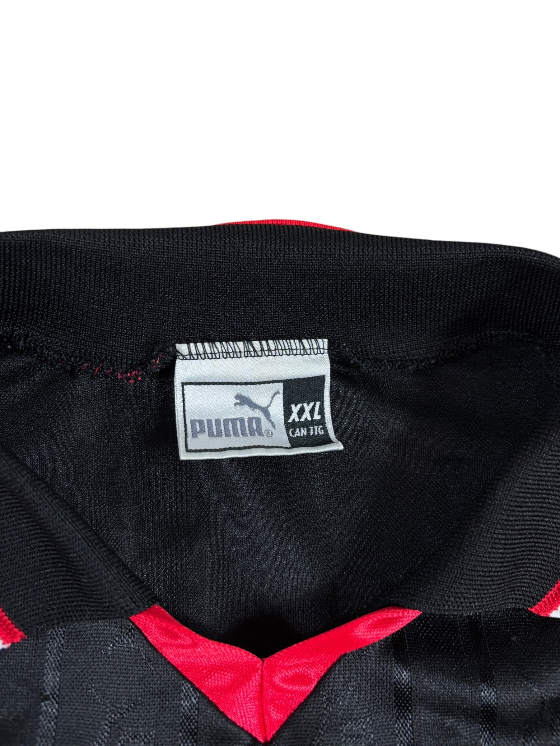Eintracht Frankfurt Heimtrikot 1999/00 - XXL