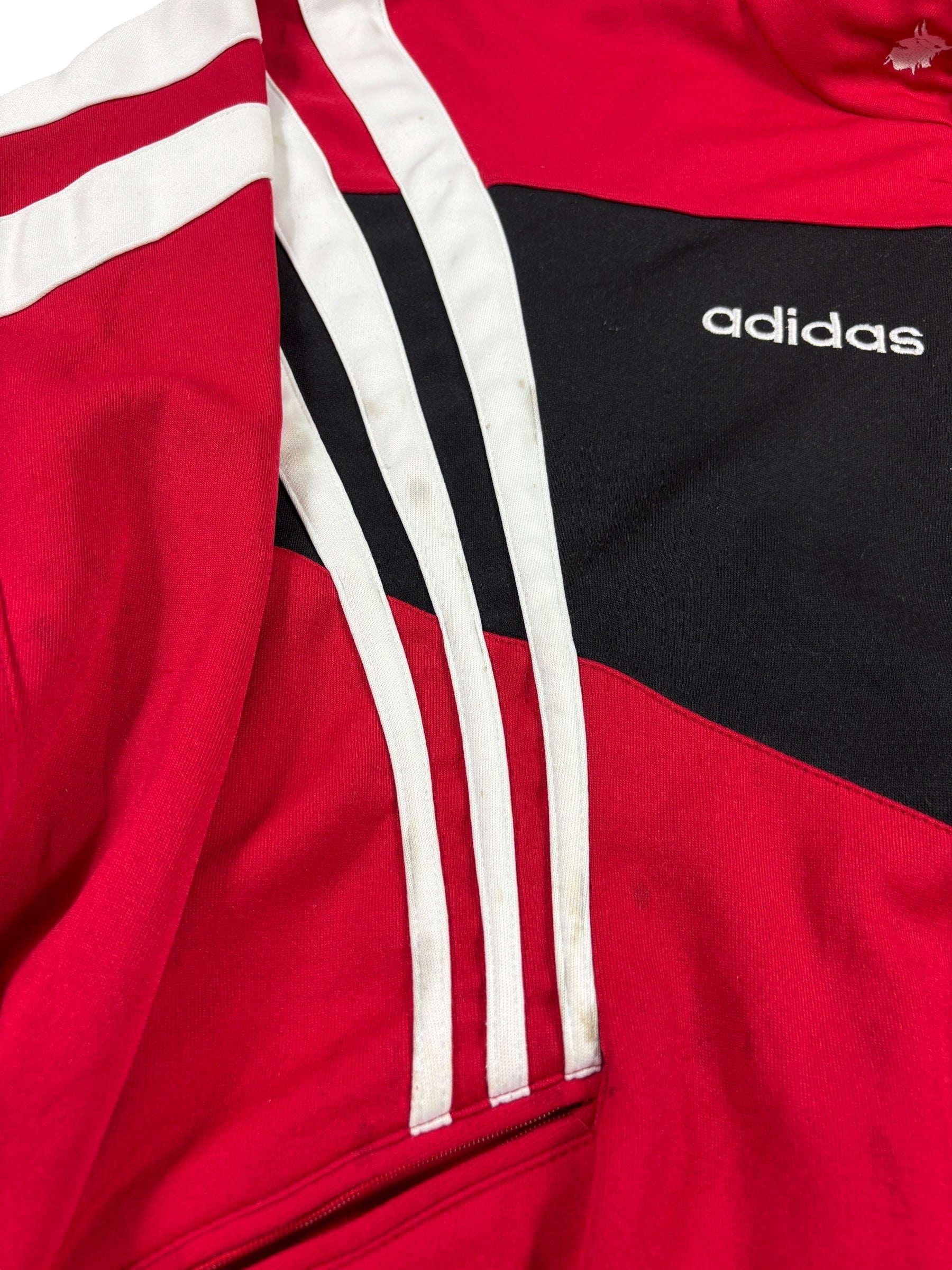 1. FC Kaiserslautern Trainingsjacke 1996/97 - XL
