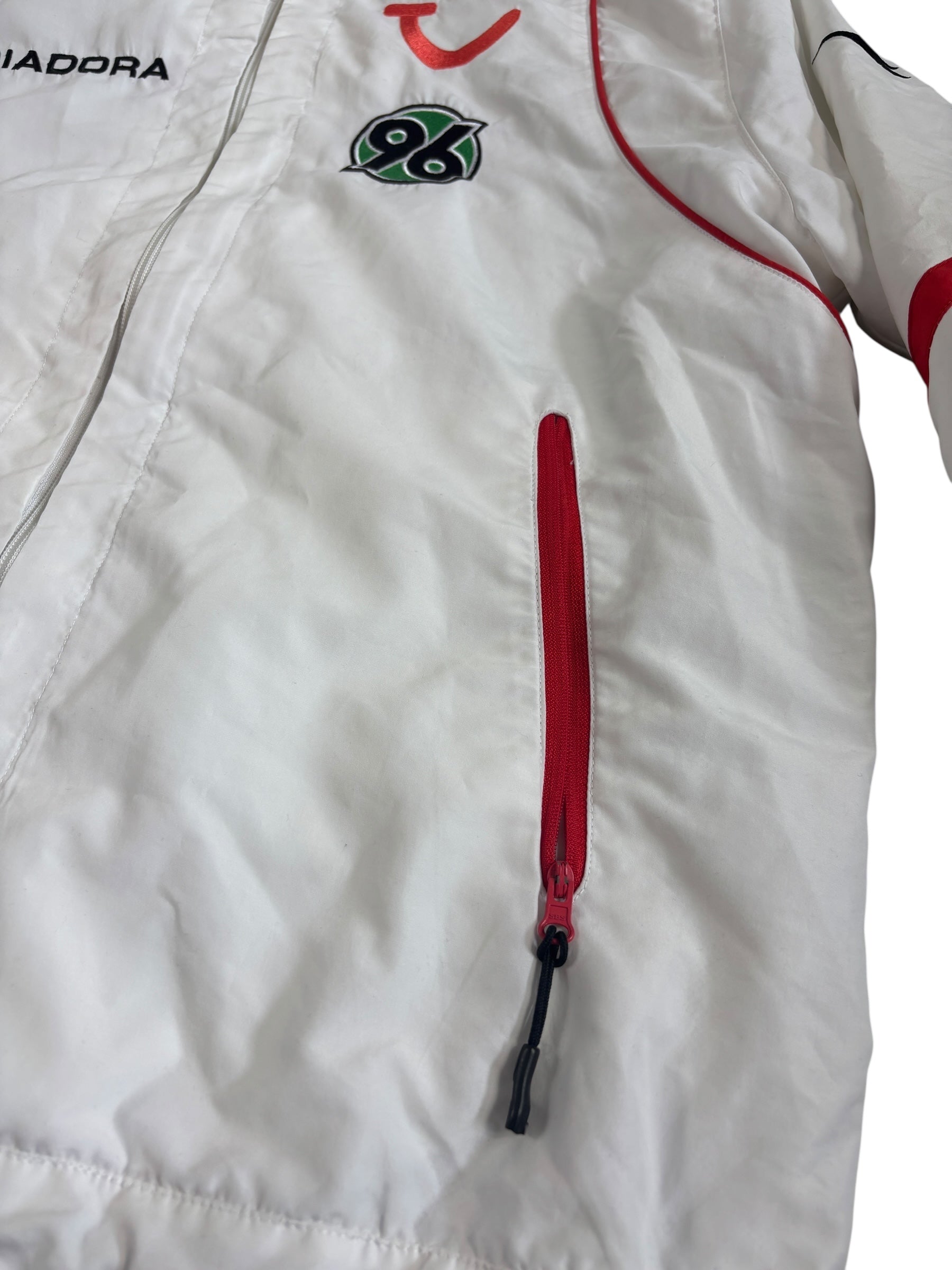 Hannover 96 tracksuit 2005 - M