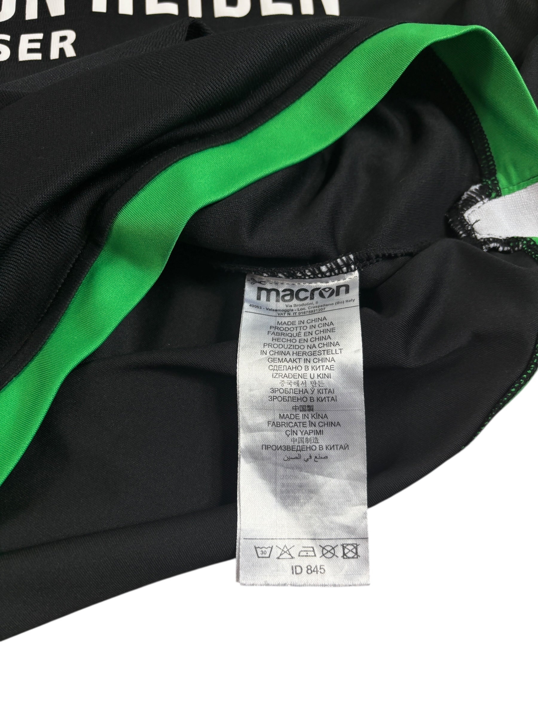 Hannover 96 Auswärtstrikot 2019/20 "Weydant" - XXL