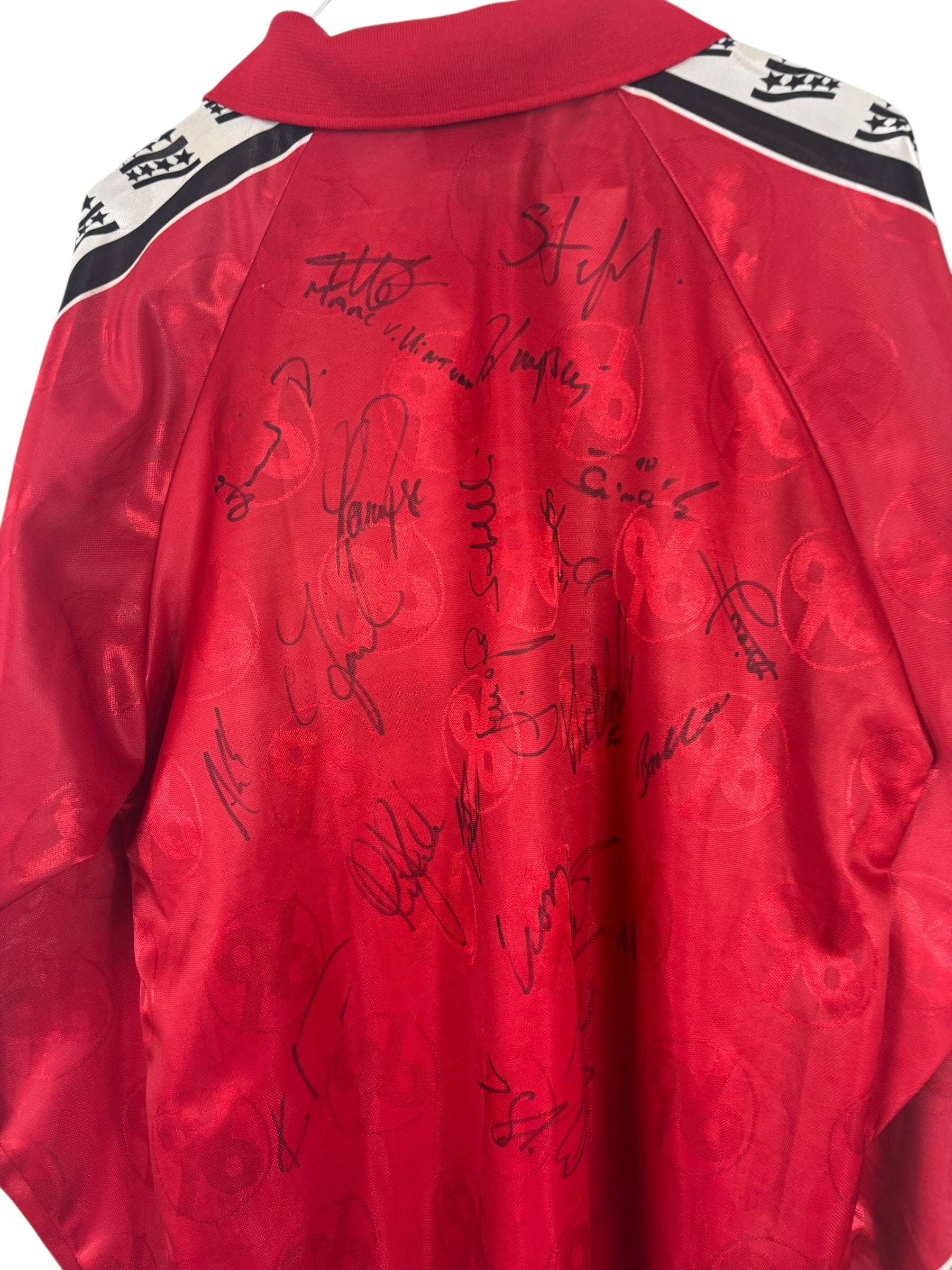 Hannover 96 Heimtrikot 2001/02 - XL