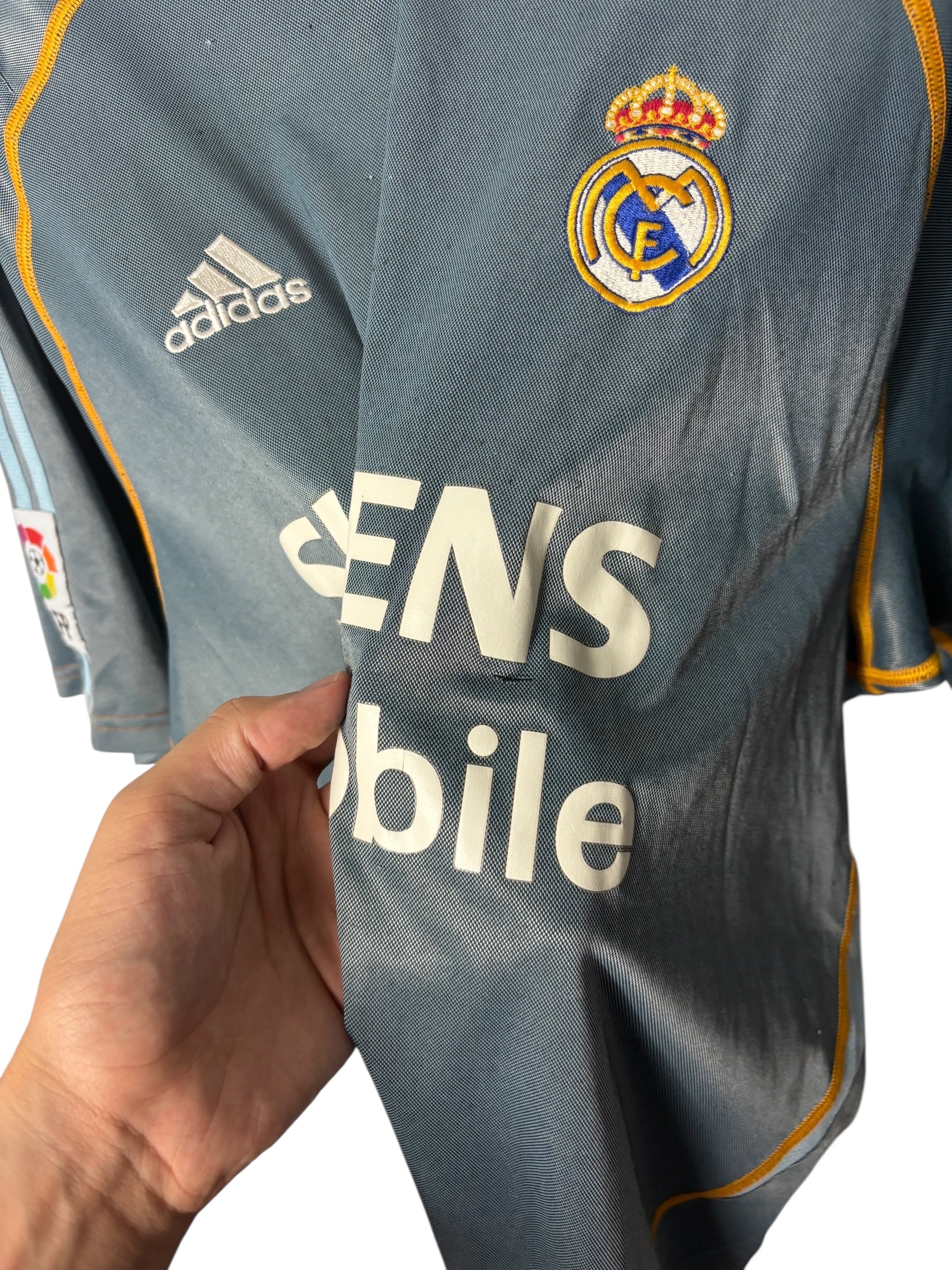 Real Madrid Drittes Trikot 2003/04 - L
